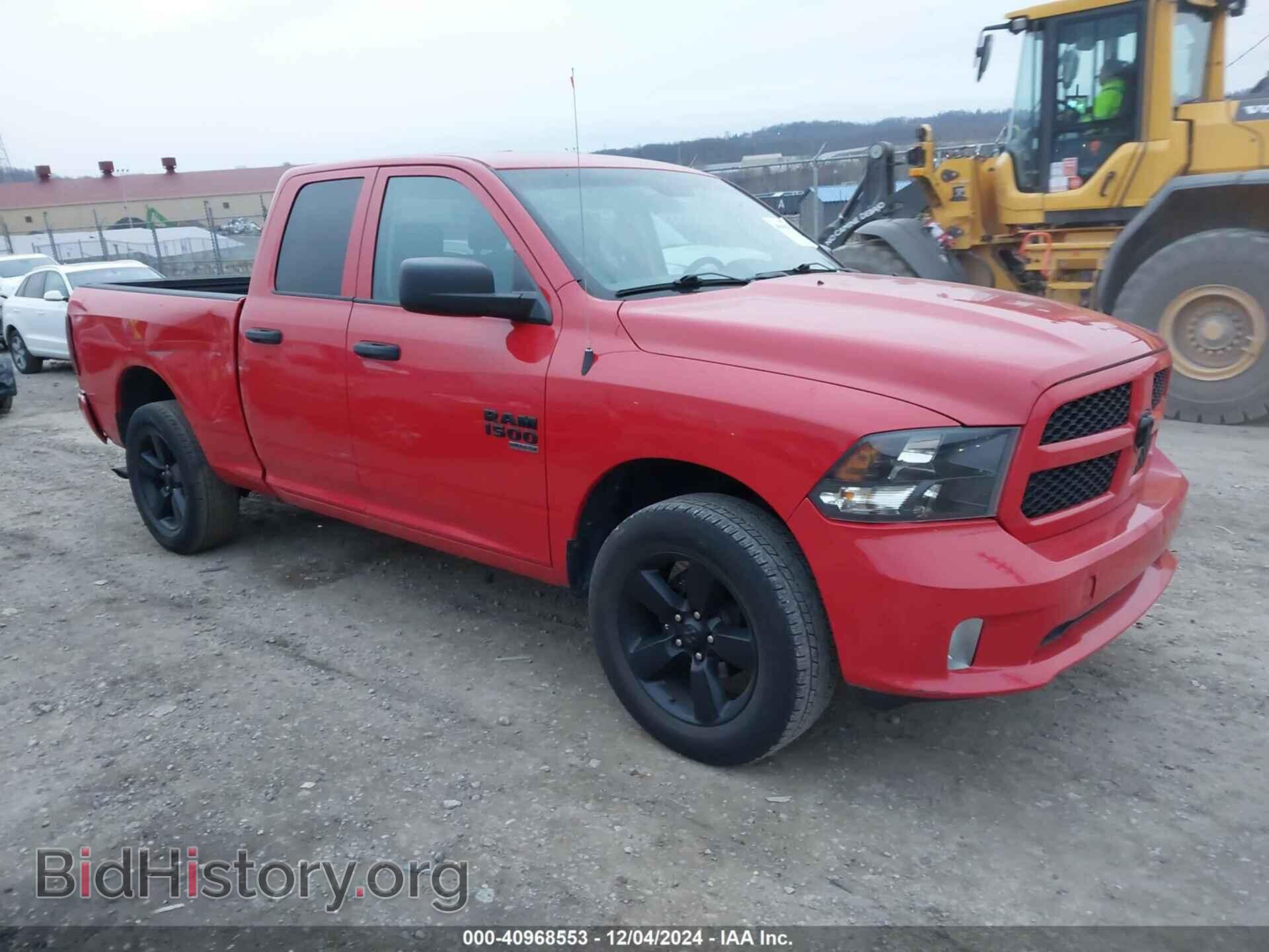 Фотография 1C6RR7FG8KS533819 - RAM 1500 CLASSIC 2019