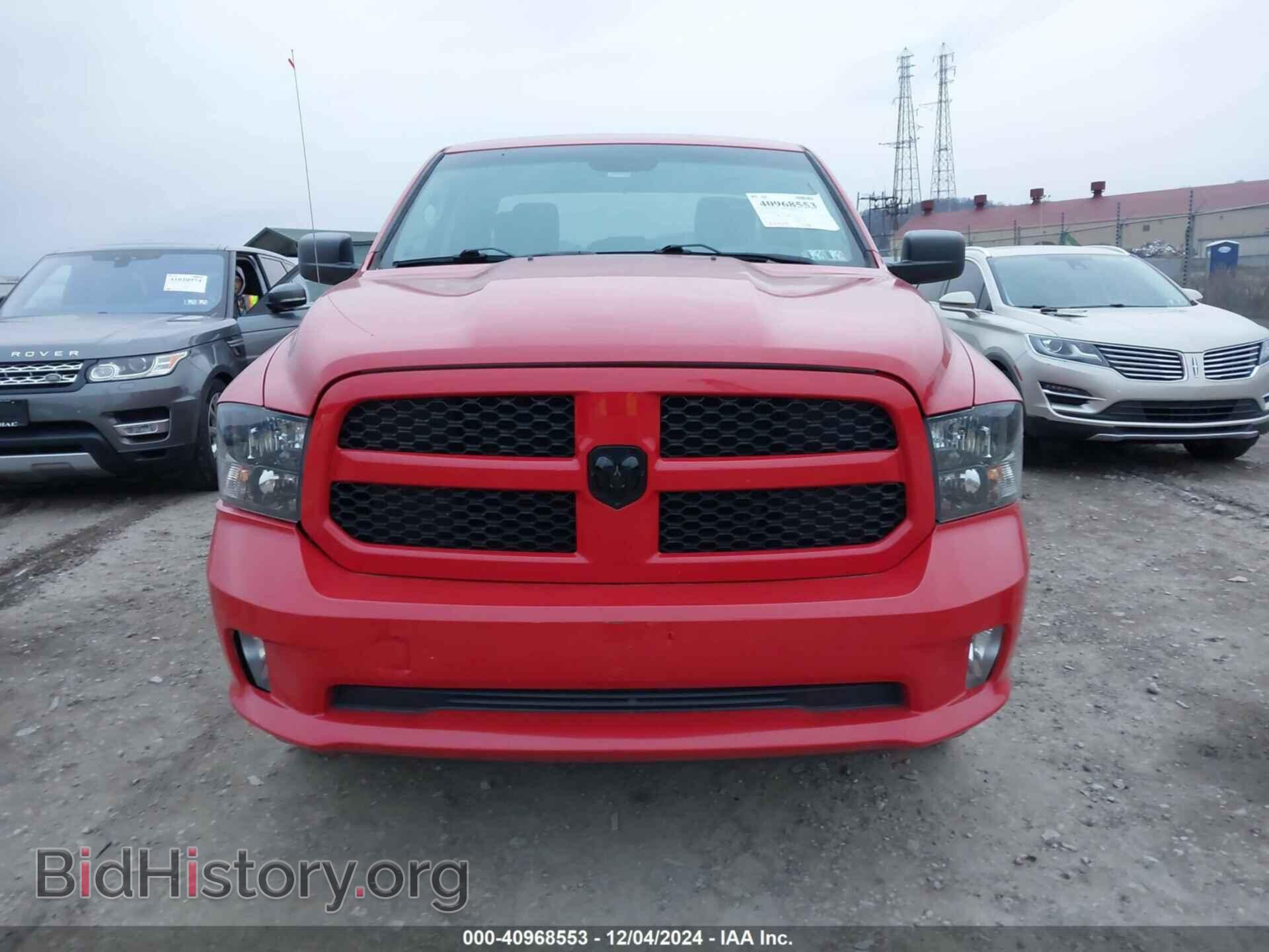 2019 RAM 1500 CLASSIC - VIN: 1C6RR7FG8KS533819 - Фото 12