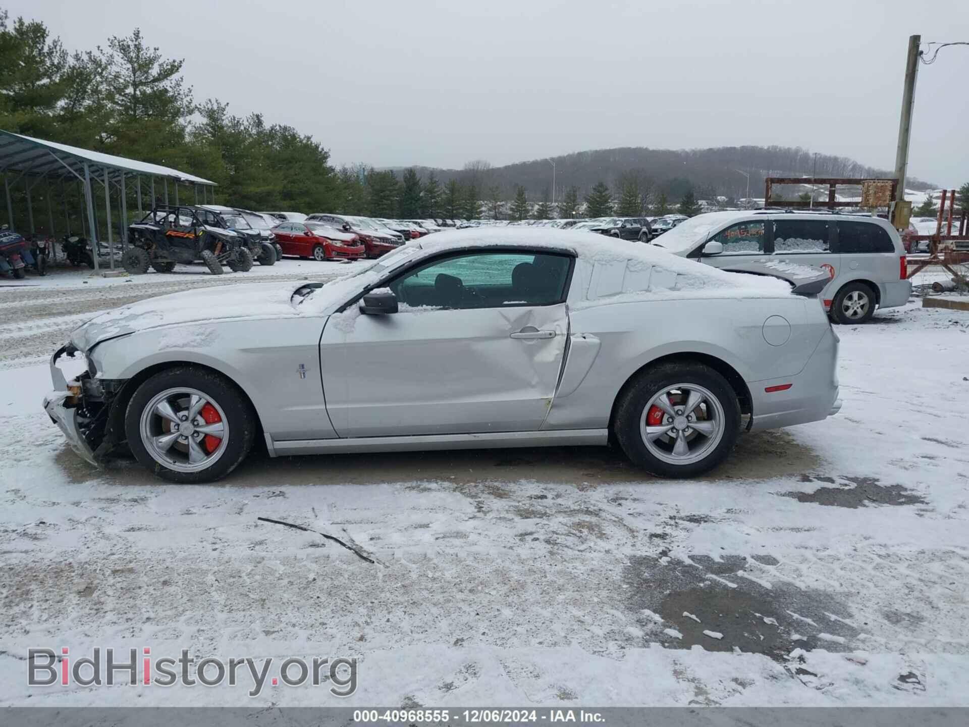 2014 FORD MUSTANG - VIN: 1ZVBP8AM2E5253977 - Фото 14