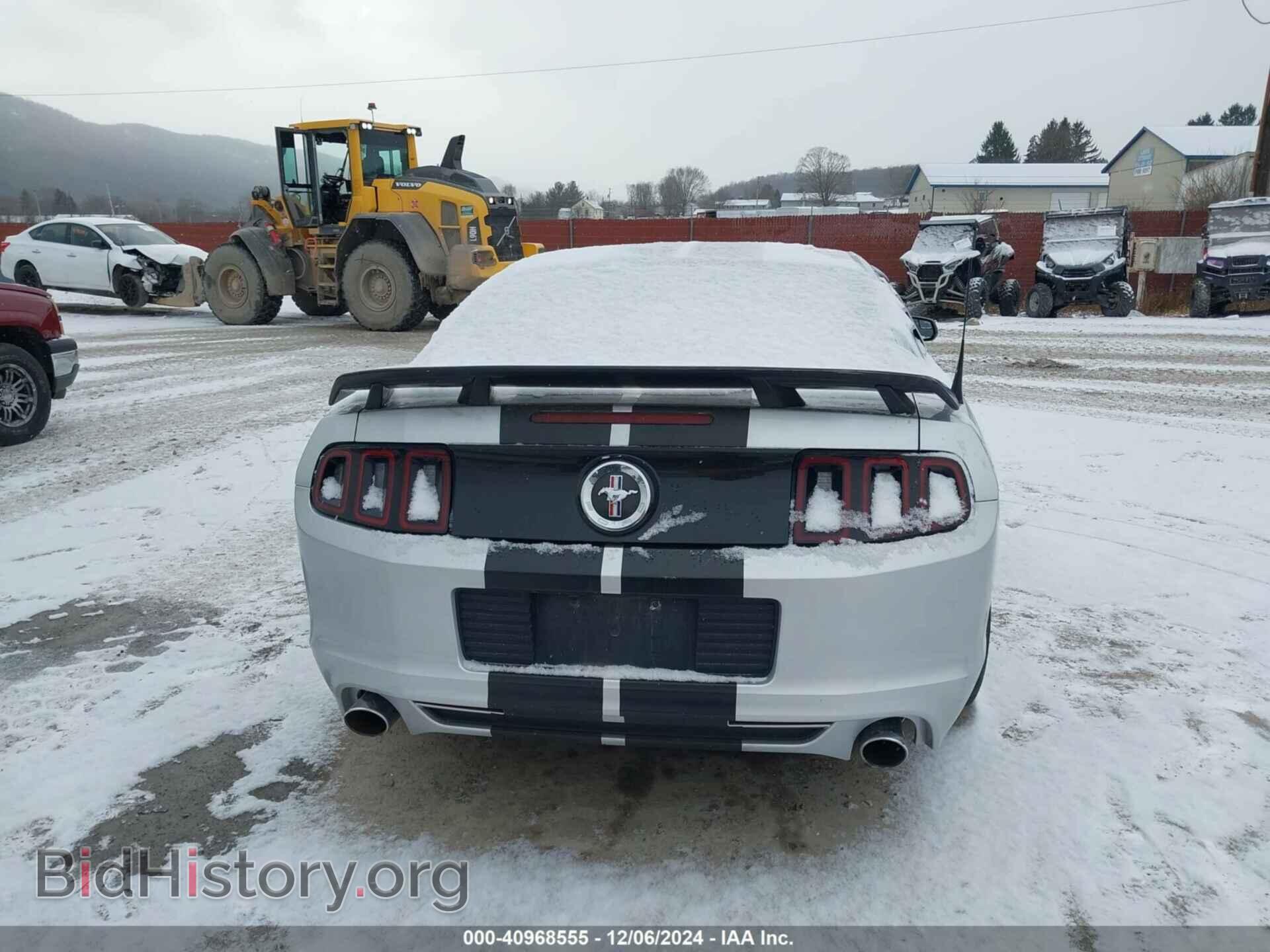 2014 FORD MUSTANG - VIN: 1ZVBP8AM2E5253977 - Фото 16