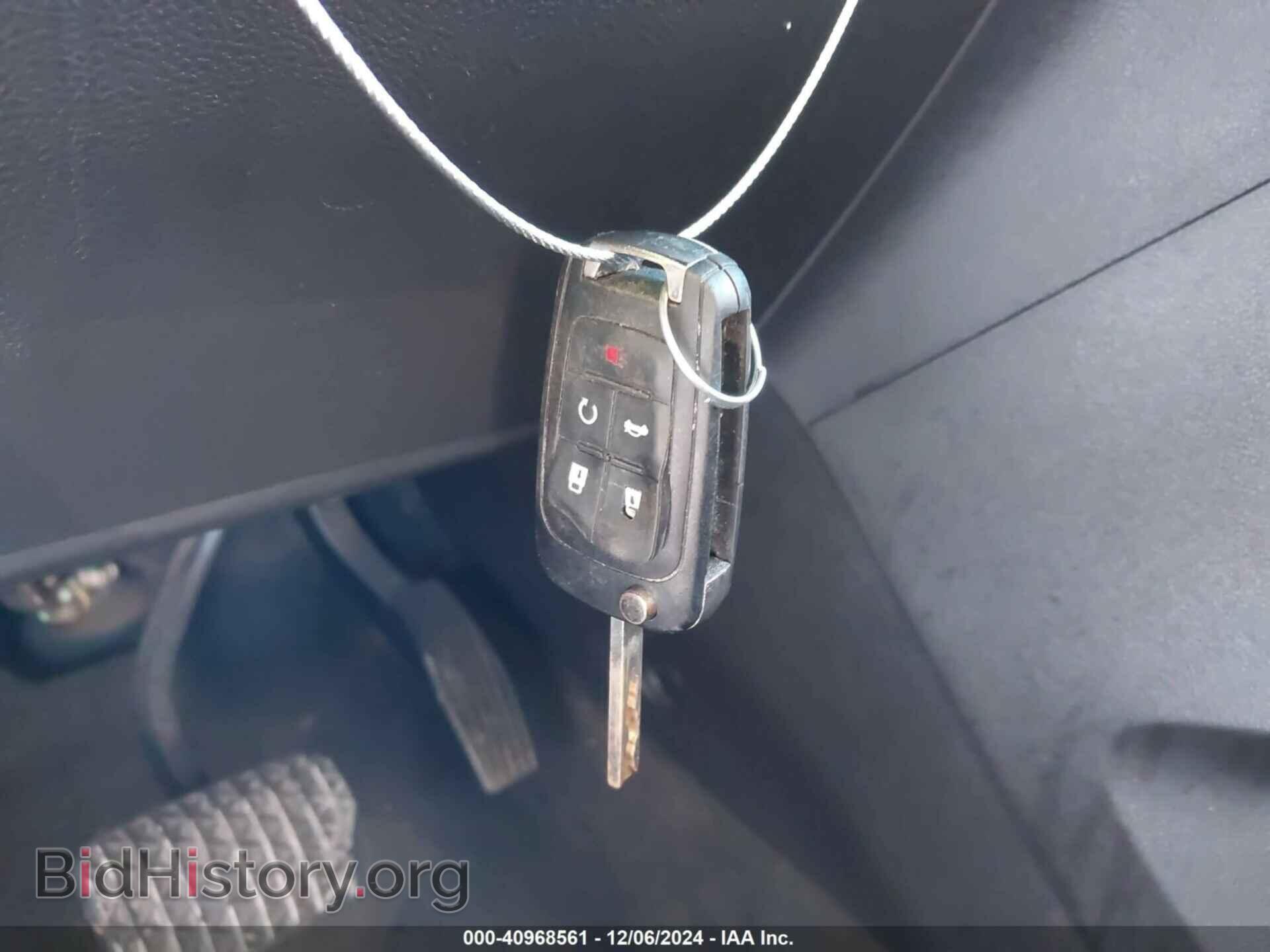 2015 CHEVROLET TRAX - VIN: KL7CJLSB5FB109624 - Фото 11
