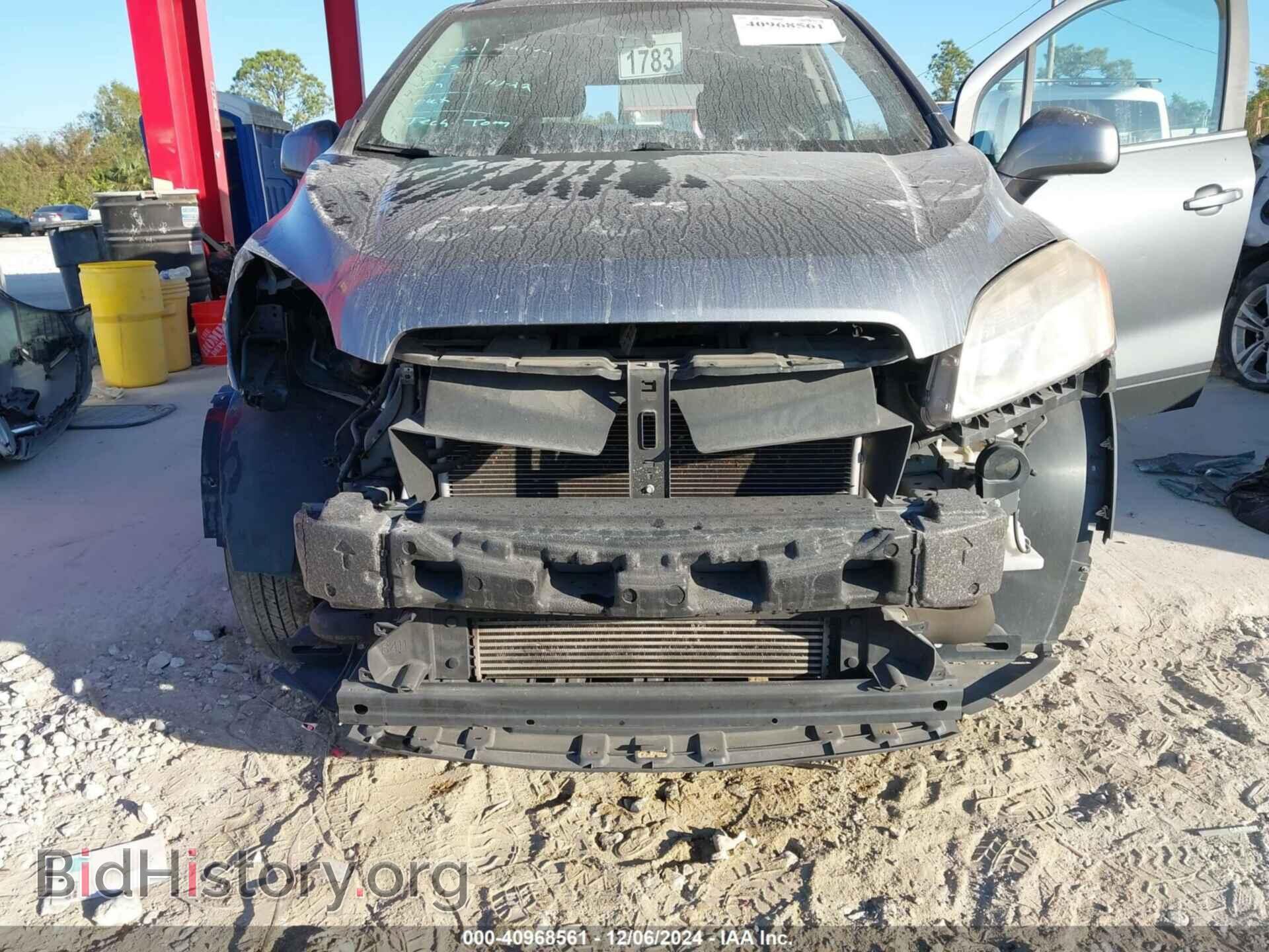 2015 CHEVROLET TRAX - VIN: KL7CJLSB5FB109624 - Фото 6