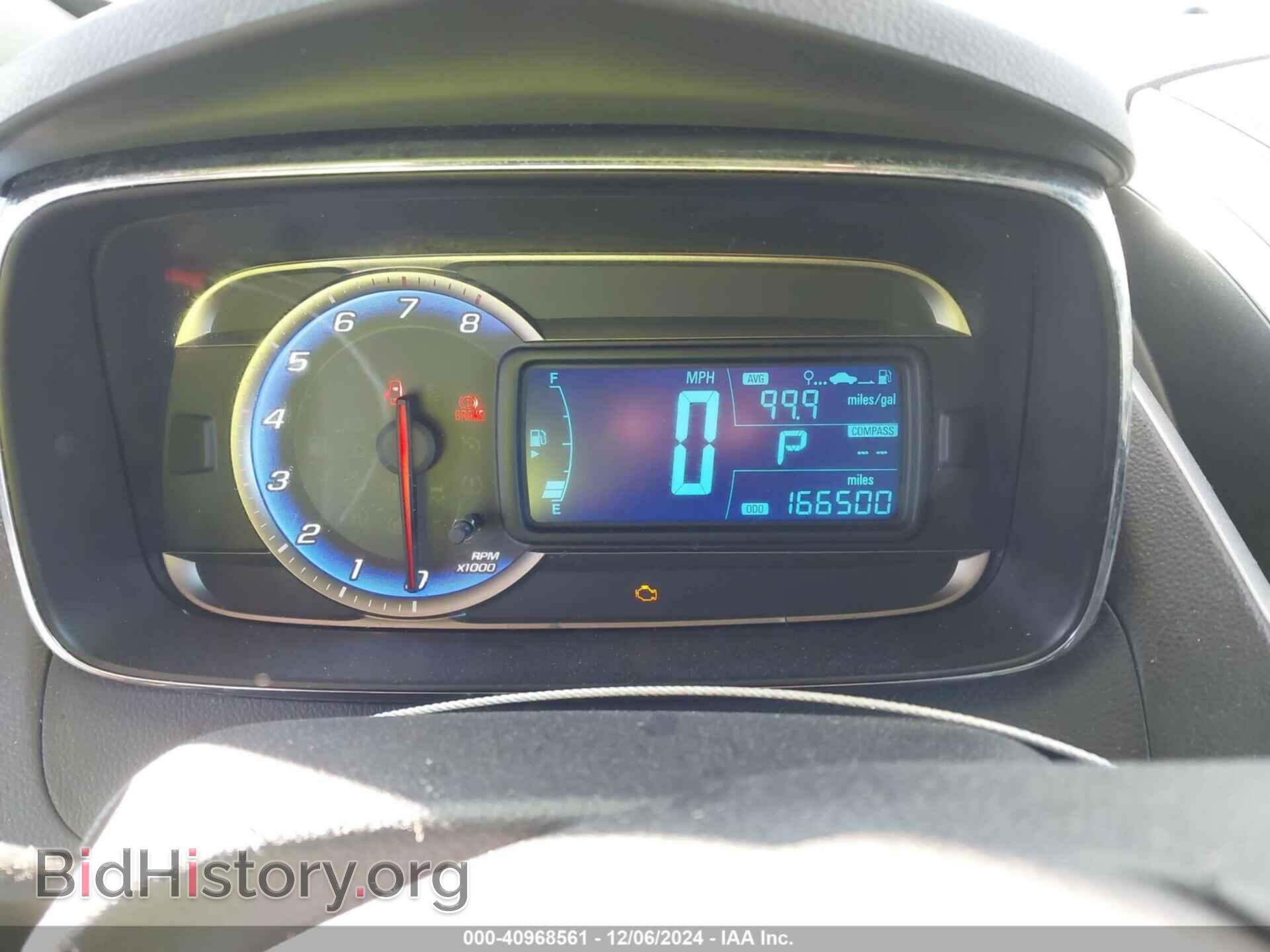 2015 CHEVROLET TRAX - VIN: KL7CJLSB5FB109624 - Фото 7
