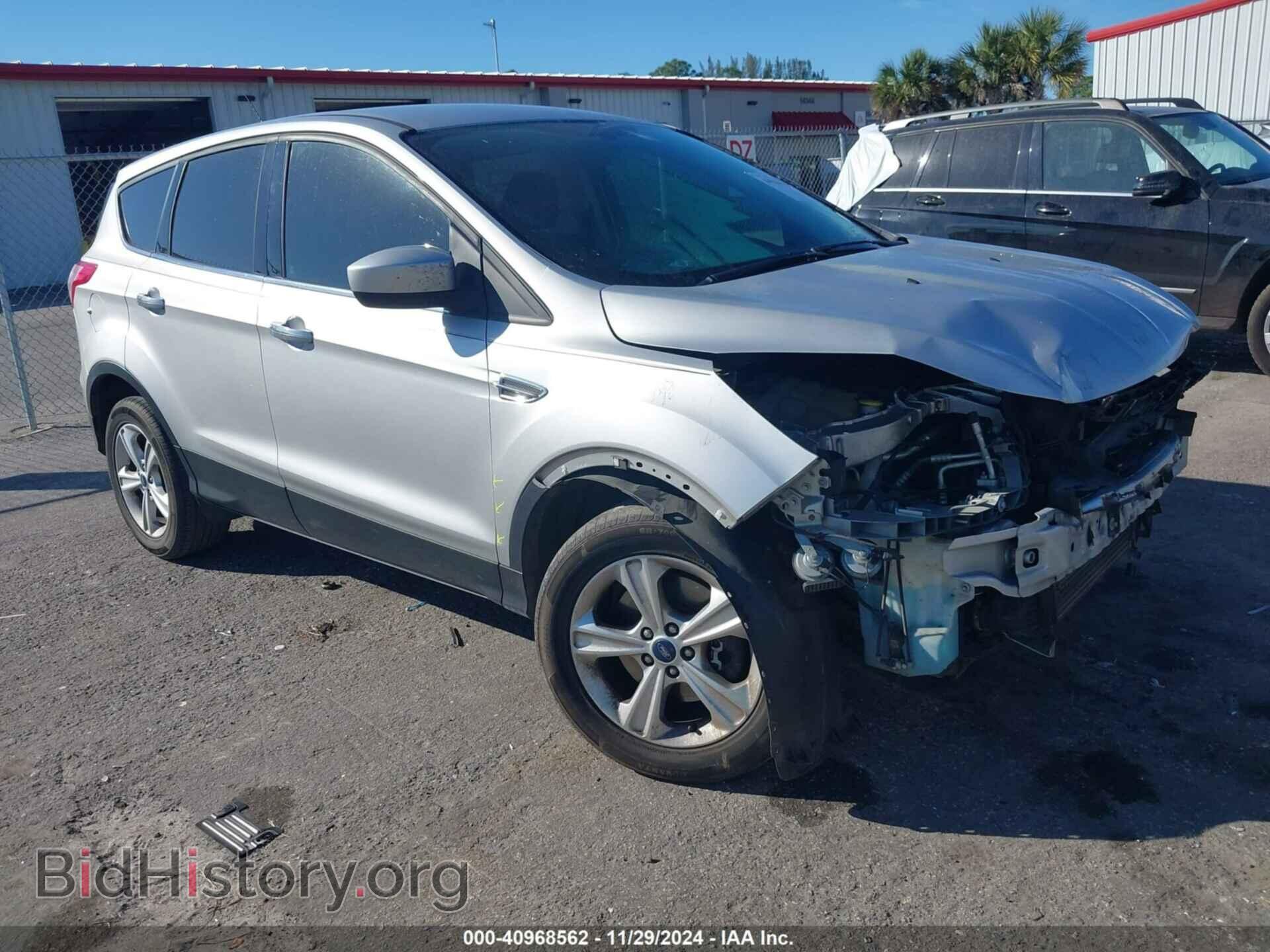 Фотография 1FMCU0G97EUA14964 - FORD ESCAPE 2014
