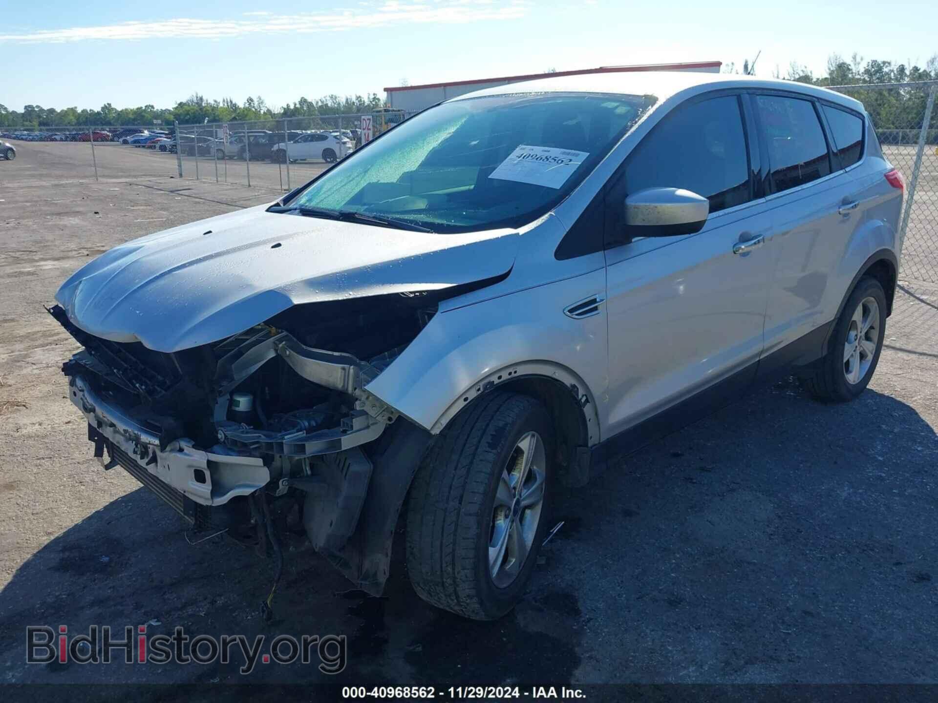 2014 FORD ESCAPE - VIN: 1FMCU0G97EUA14964 - Фото 2