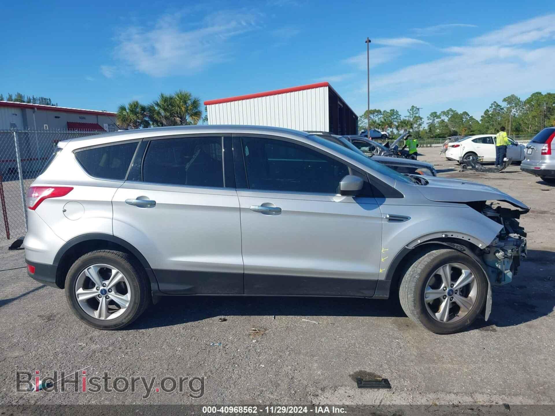 2014 FORD ESCAPE - VIN: 1FMCU0G97EUA14964 - Фото 14