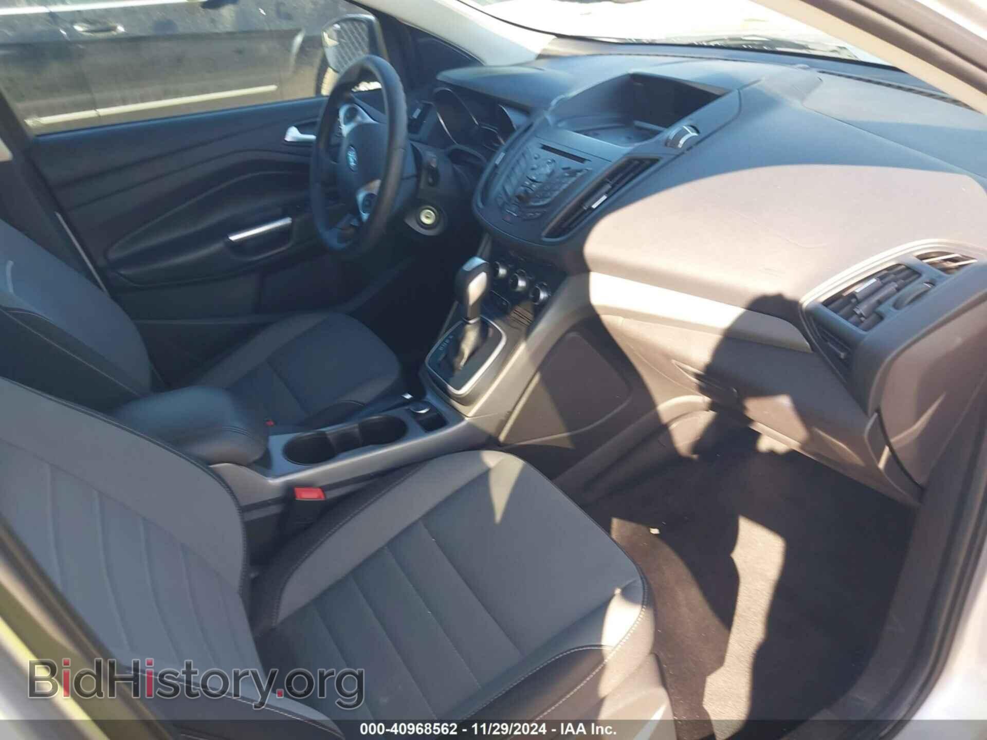 2014 FORD ESCAPE - VIN: 1FMCU0G97EUA14964 - Фото 5