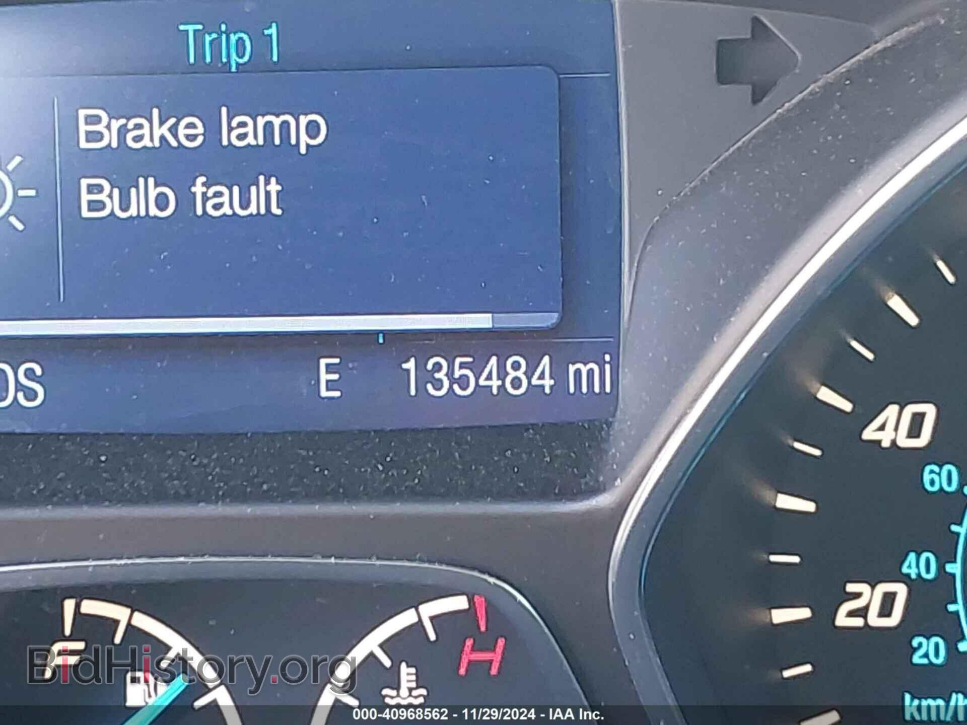 2014 FORD ESCAPE - VIN: 1FMCU0G97EUA14964 - Фото 7