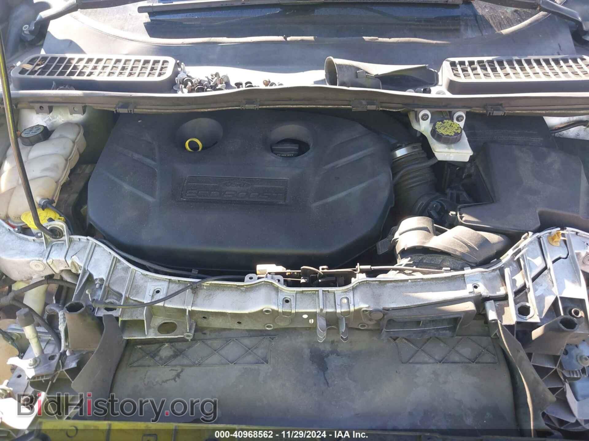 2014 FORD ESCAPE - VIN: 1FMCU0G97EUA14964 - Фото 10