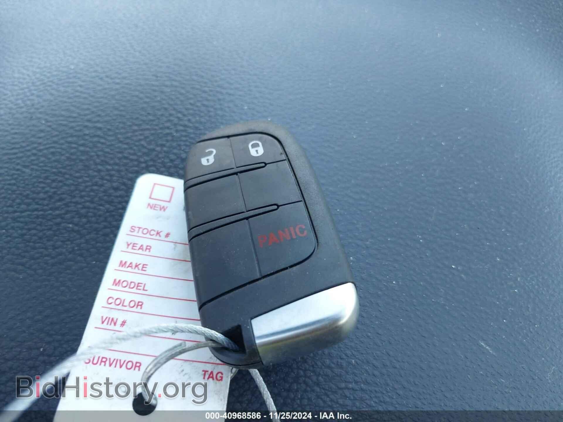 2017 DODGE JOURNEY - VIN: 3C4PDCAB7HT593973 - Фото 11