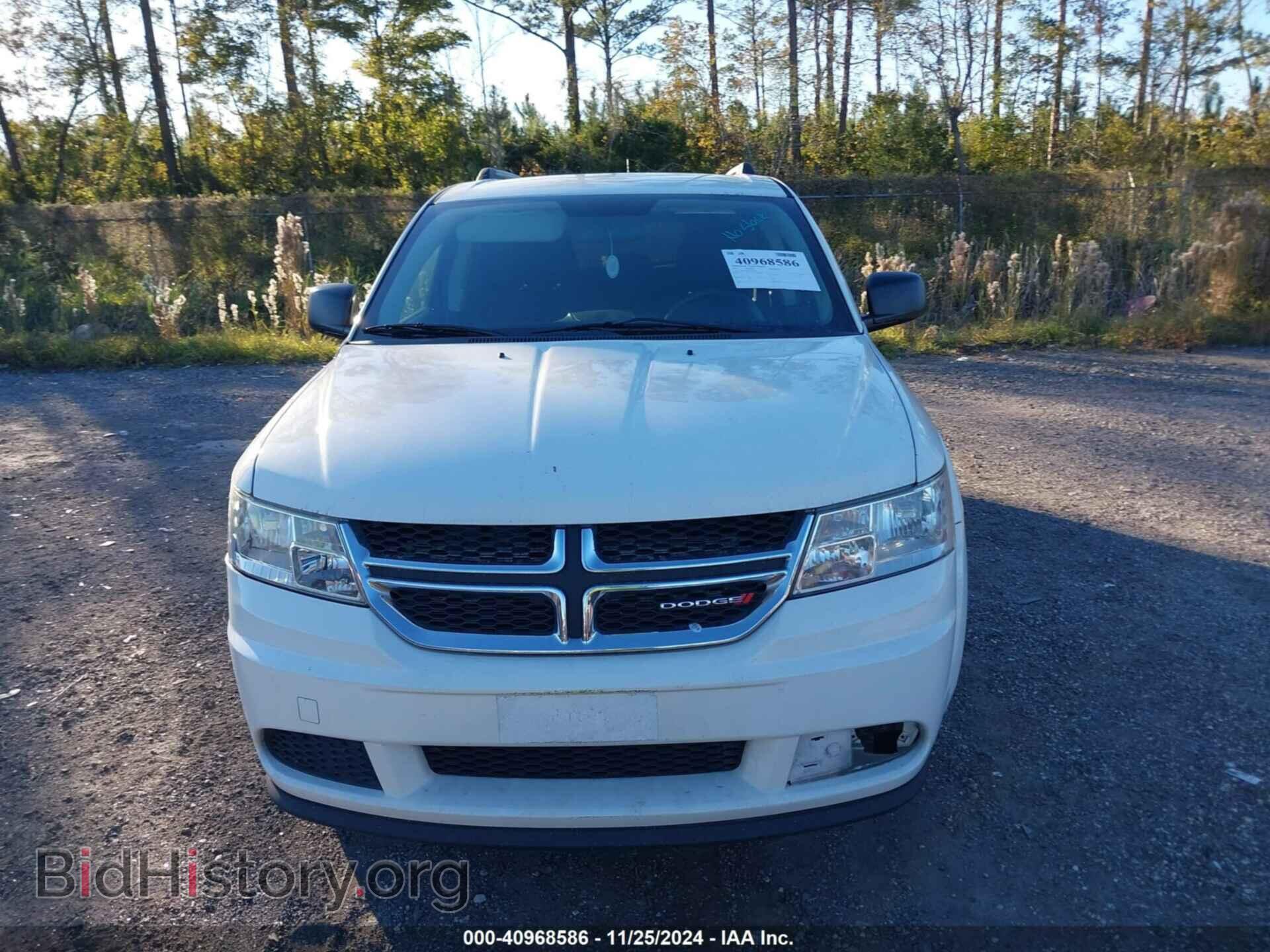2017 DODGE JOURNEY - VIN: 3C4PDCAB7HT593973 - Фото 12