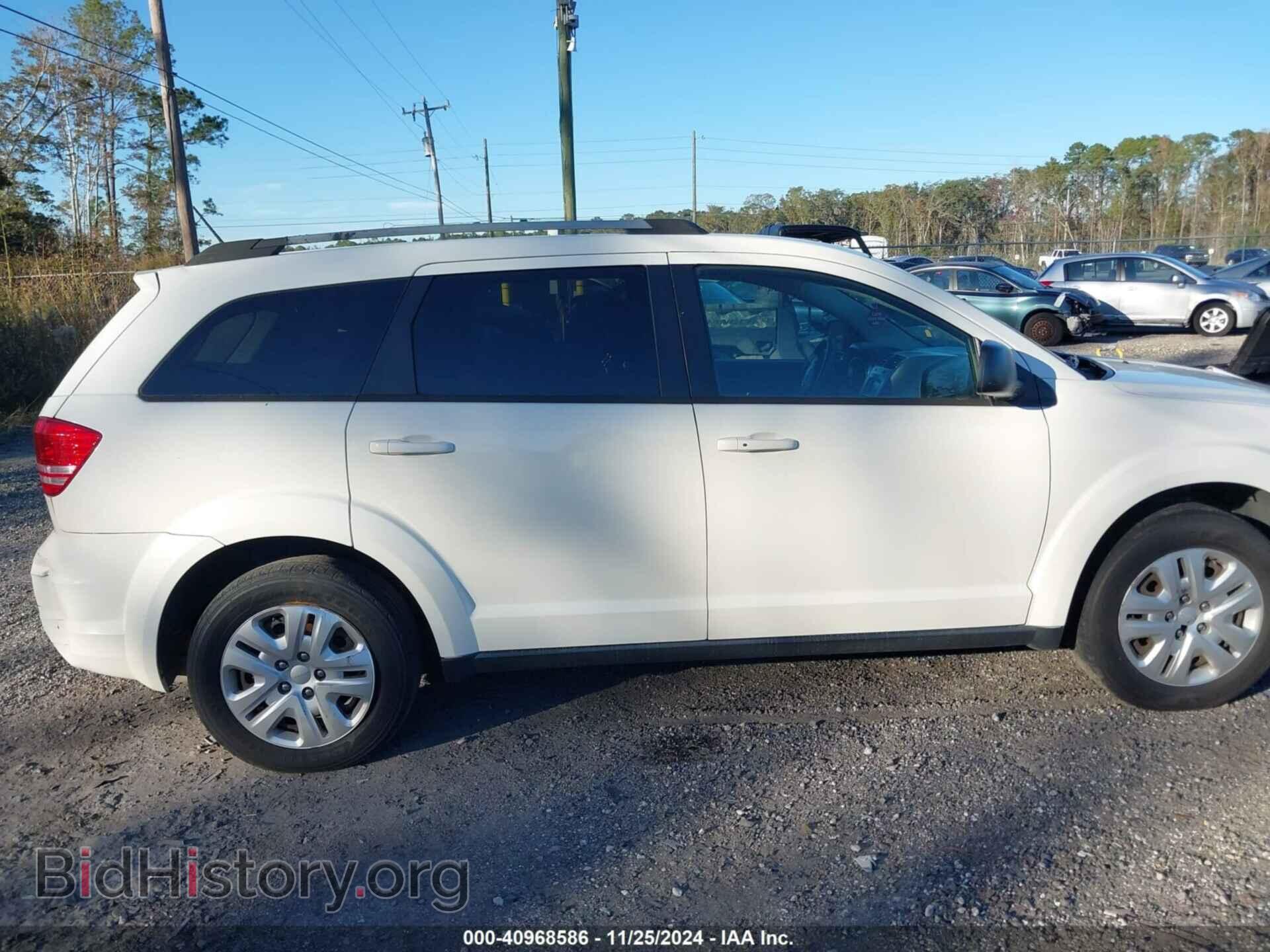 2017 DODGE JOURNEY - VIN: 3C4PDCAB7HT593973 - Фото 13