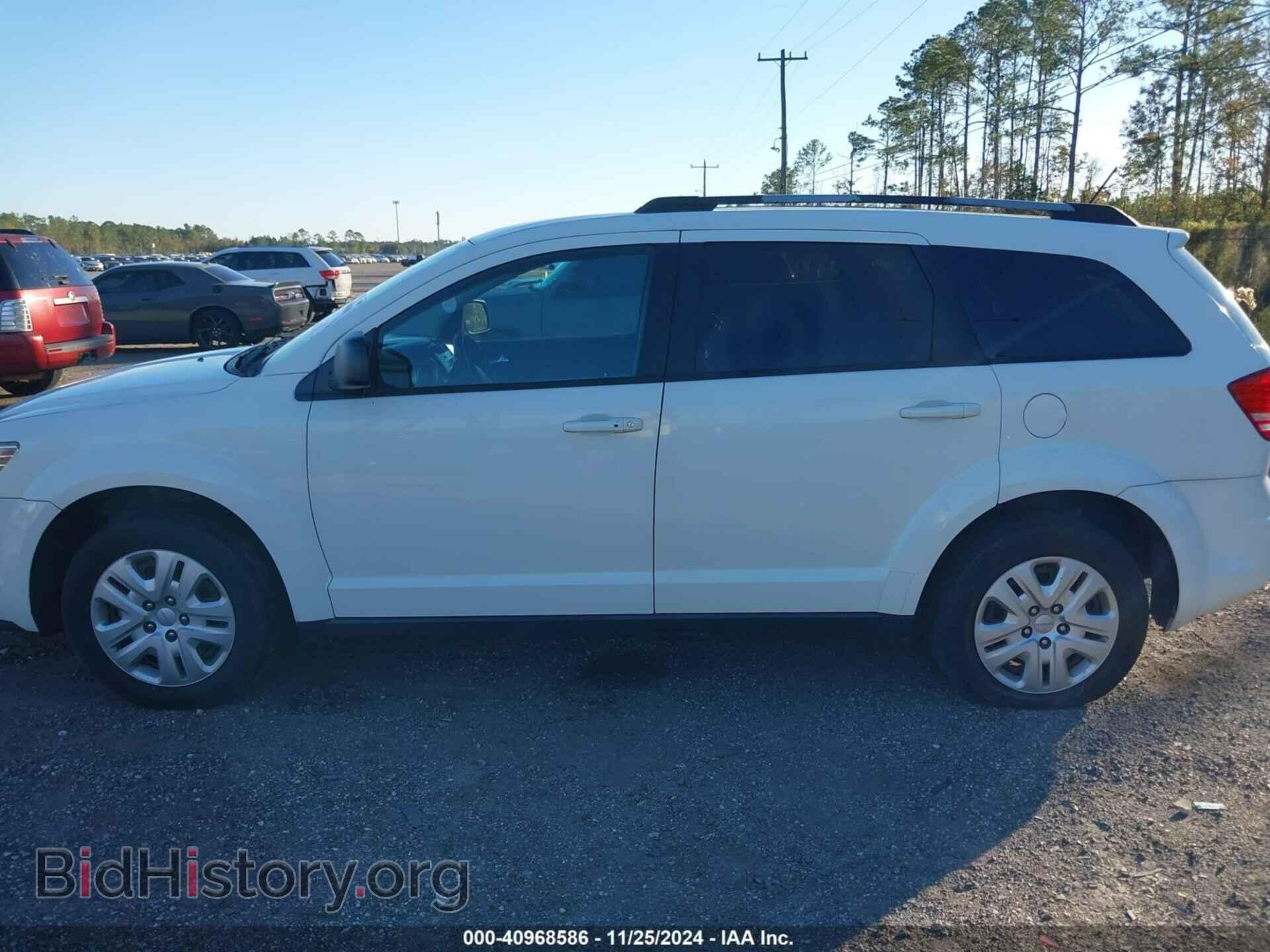 2017 DODGE JOURNEY - VIN: 3C4PDCAB7HT593973 - Фото 14