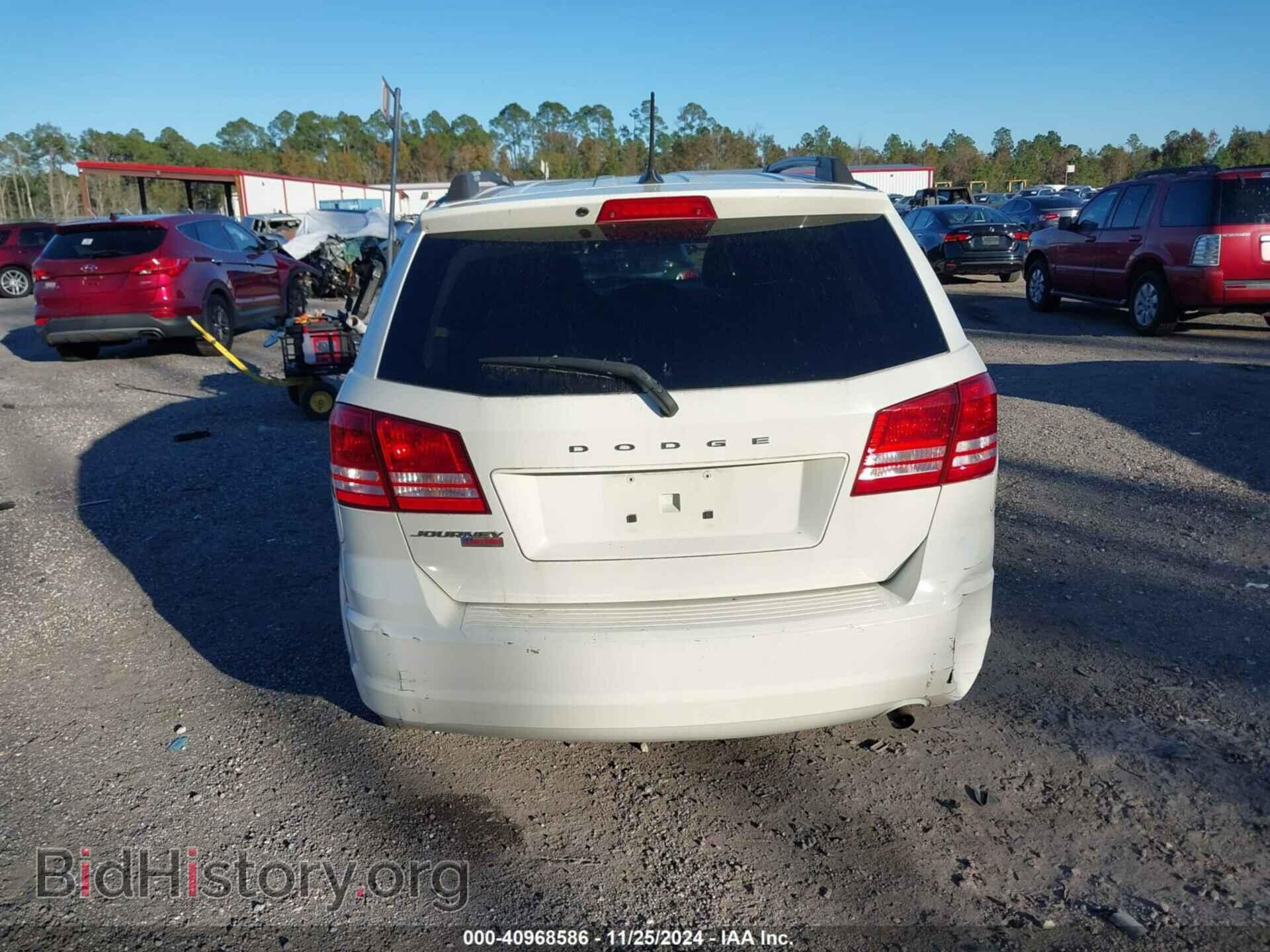 2017 DODGE JOURNEY - VIN: 3C4PDCAB7HT593973 - Фото 16