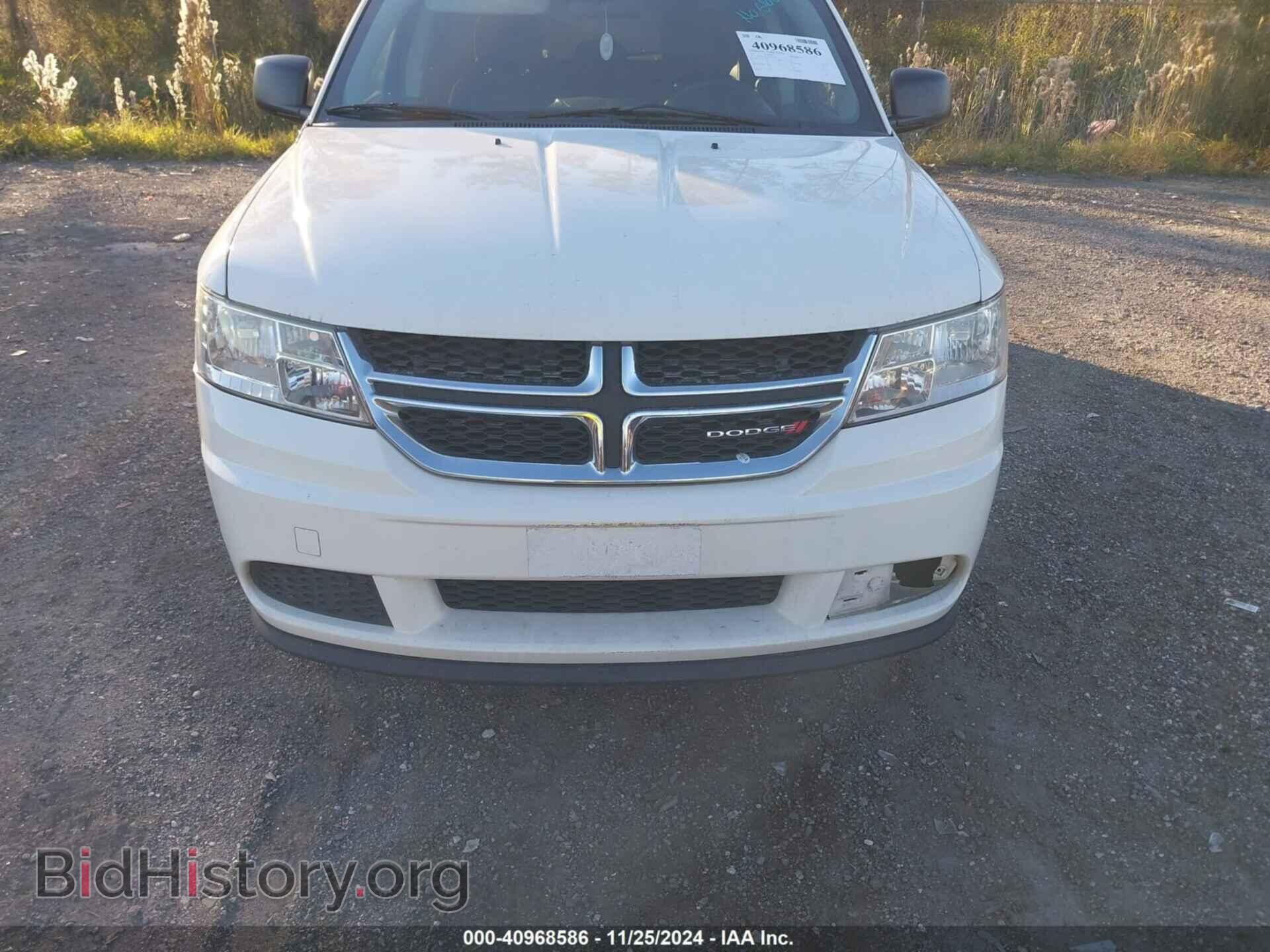 2017 DODGE JOURNEY - VIN: 3C4PDCAB7HT593973 - Фото 6