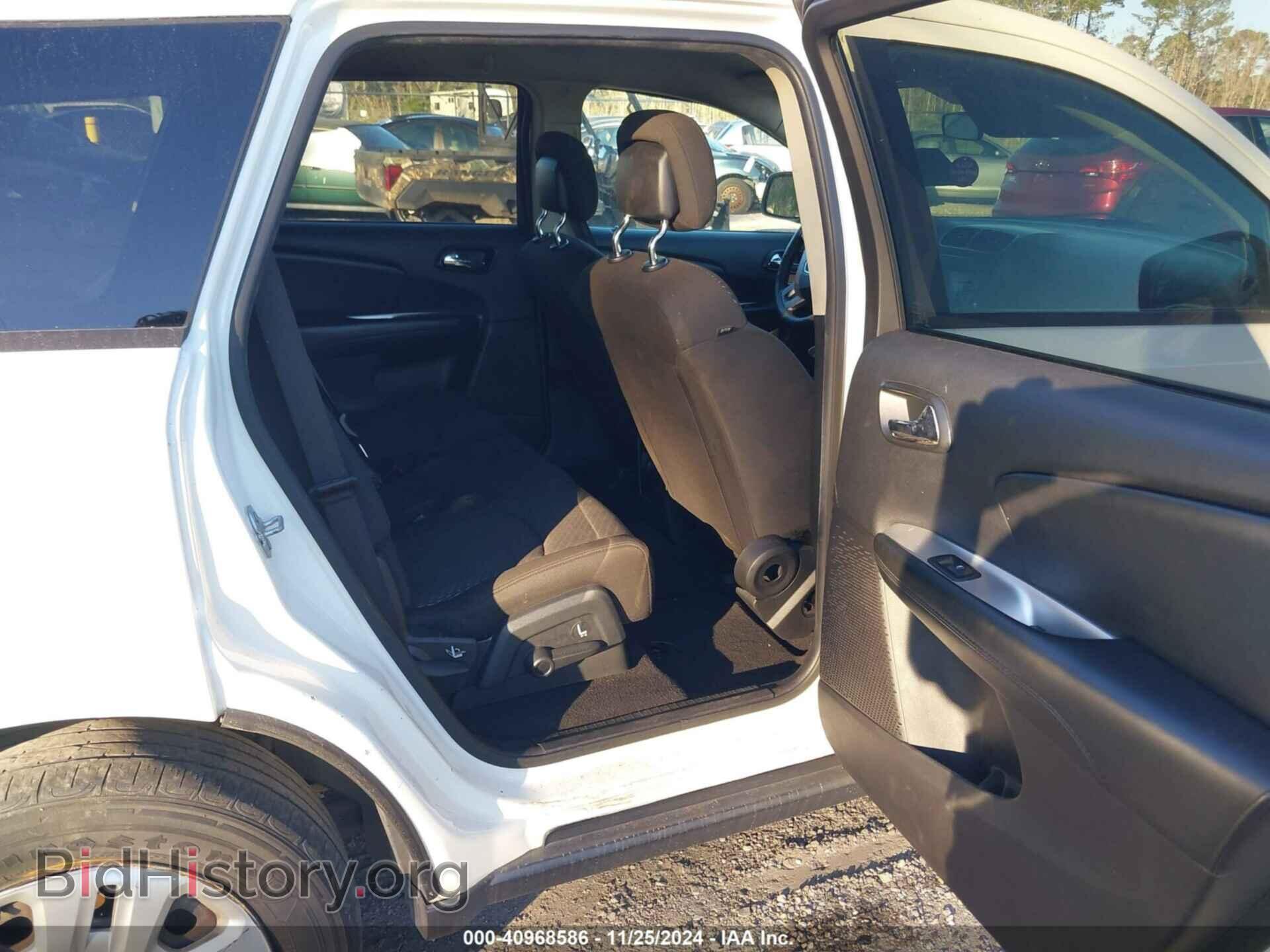 2017 DODGE JOURNEY - VIN: 3C4PDCAB7HT593973 - Фото 8