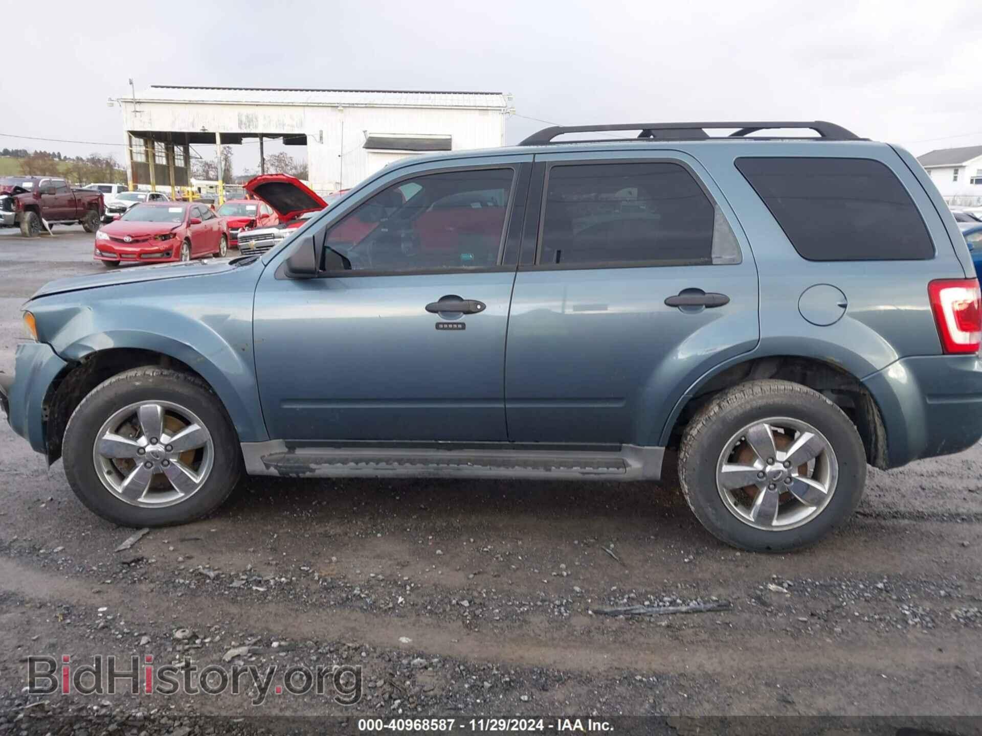 2012 FORD ESCAPE - VIN: 1FMCU0DGXCKC35552 - Фото 13