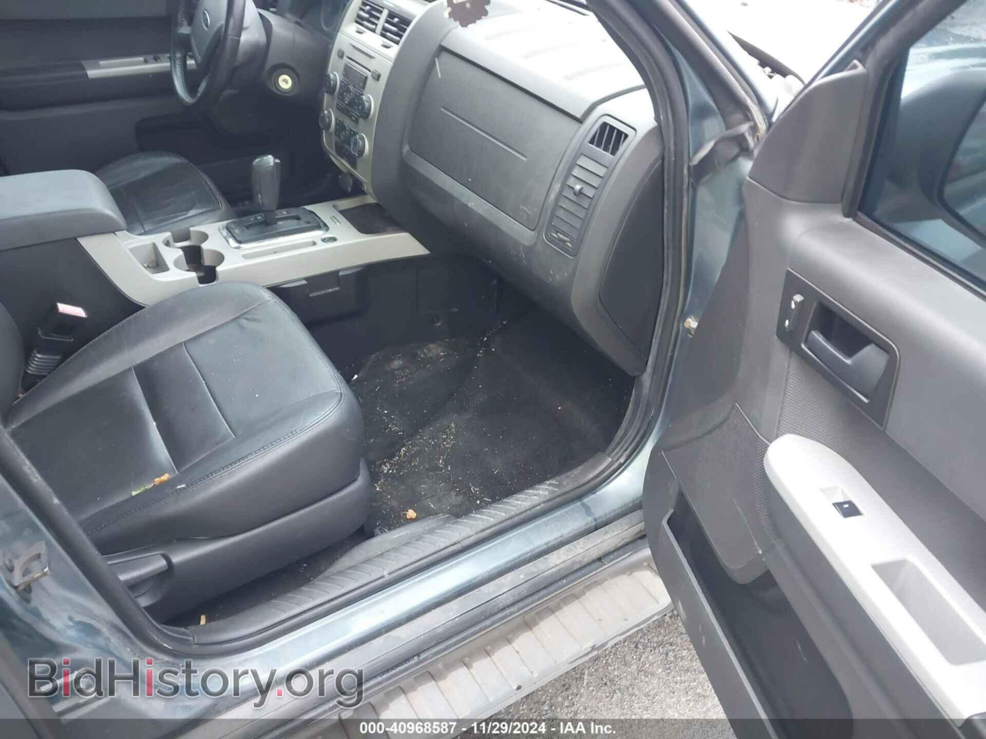 2012 FORD ESCAPE - VIN: 1FMCU0DGXCKC35552 - Фото 5
