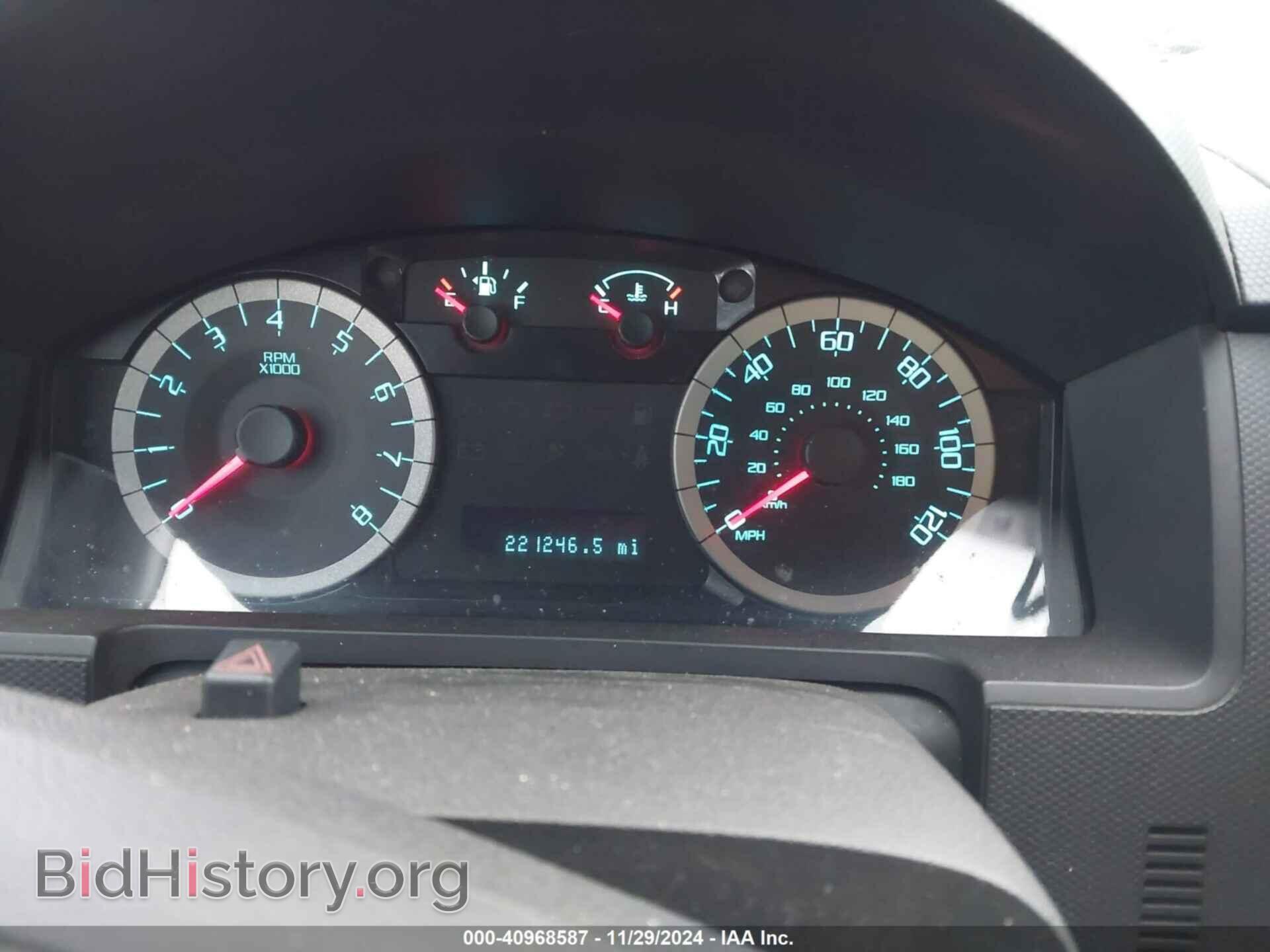 2012 FORD ESCAPE - VIN: 1FMCU0DGXCKC35552 - Фото 7