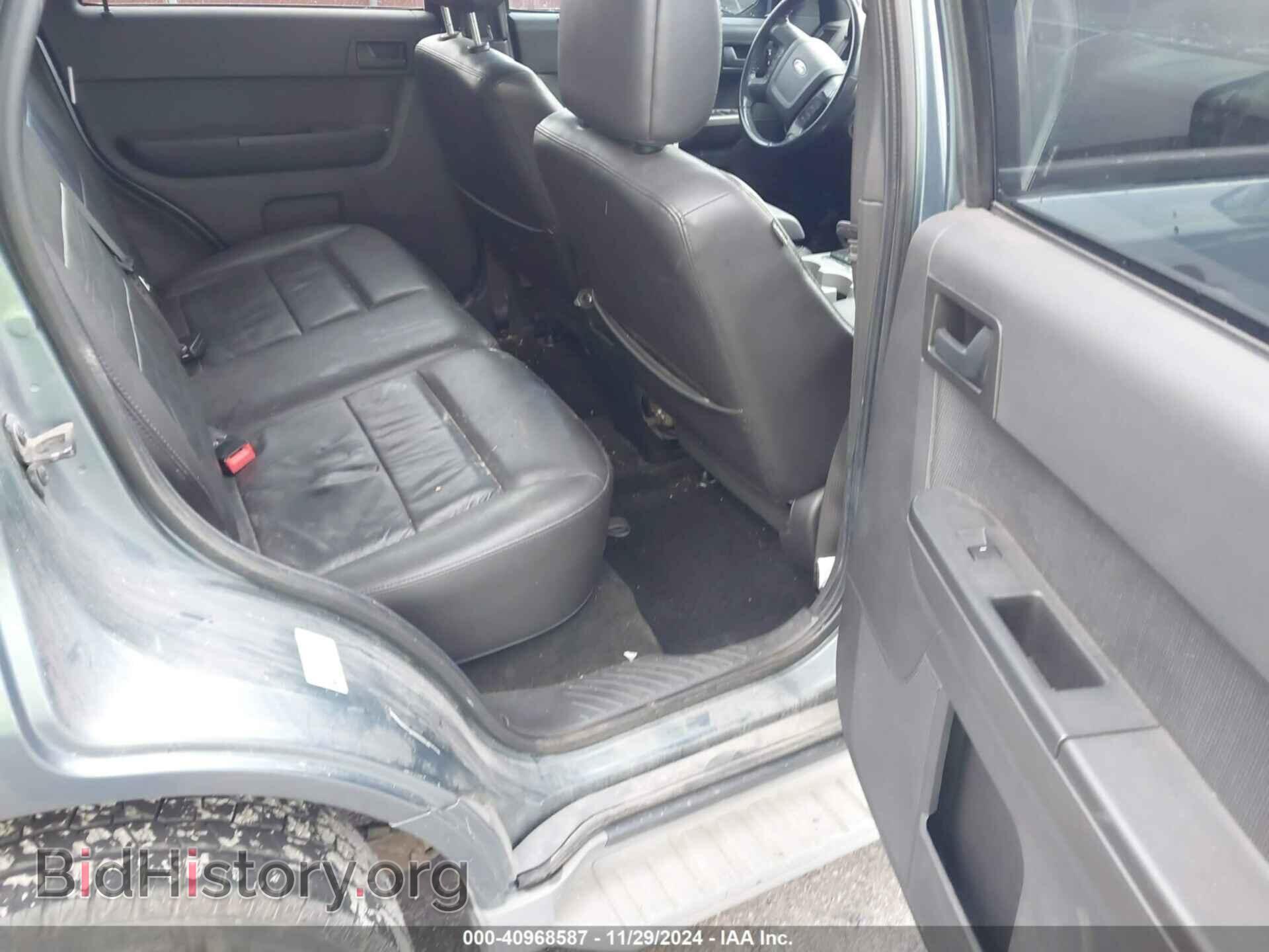 2012 FORD ESCAPE - VIN: 1FMCU0DGXCKC35552 - Фото 8