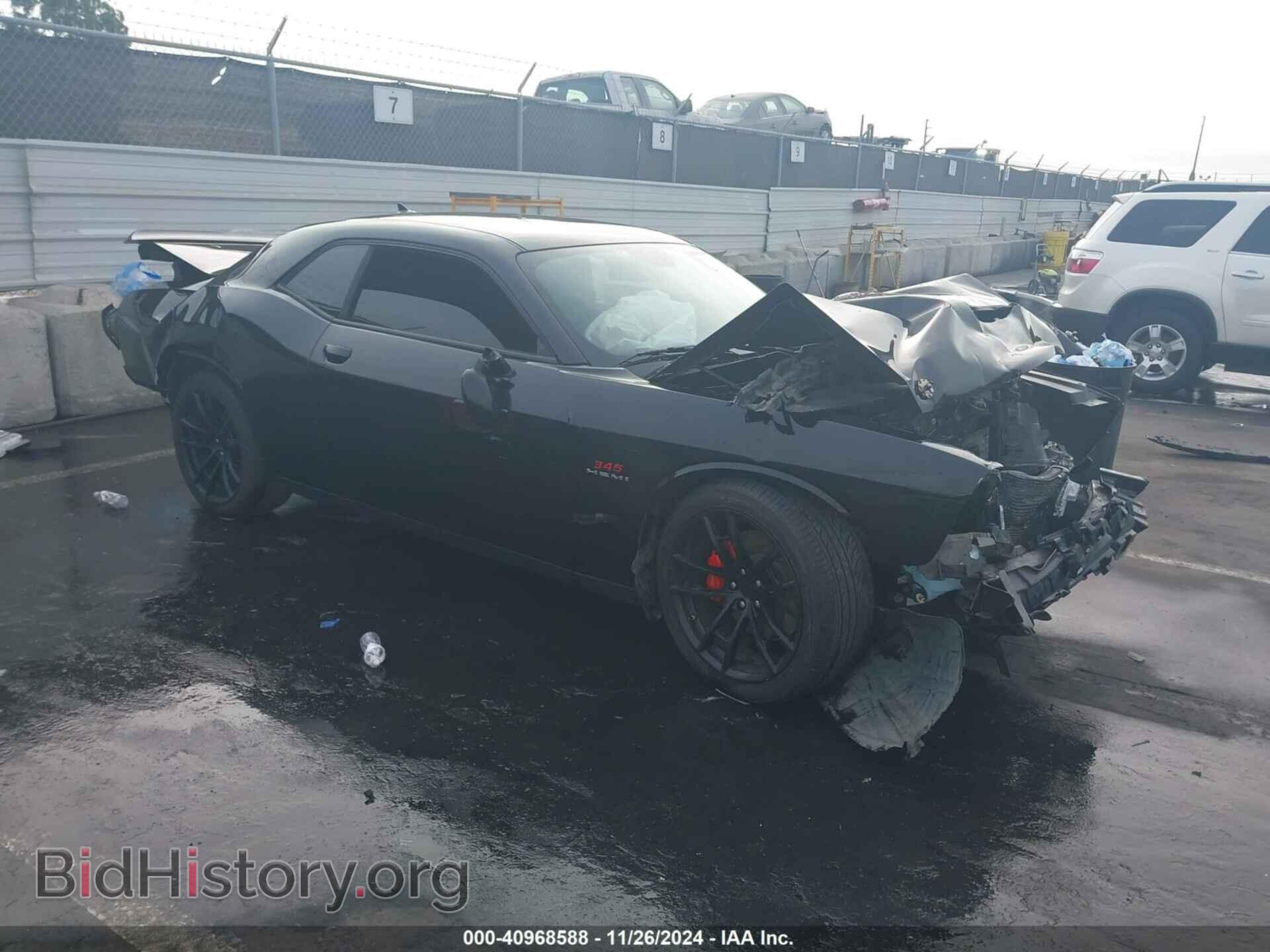 Photo 2C3CDZBT8LH211223 - DODGE CHALLENGER 2020