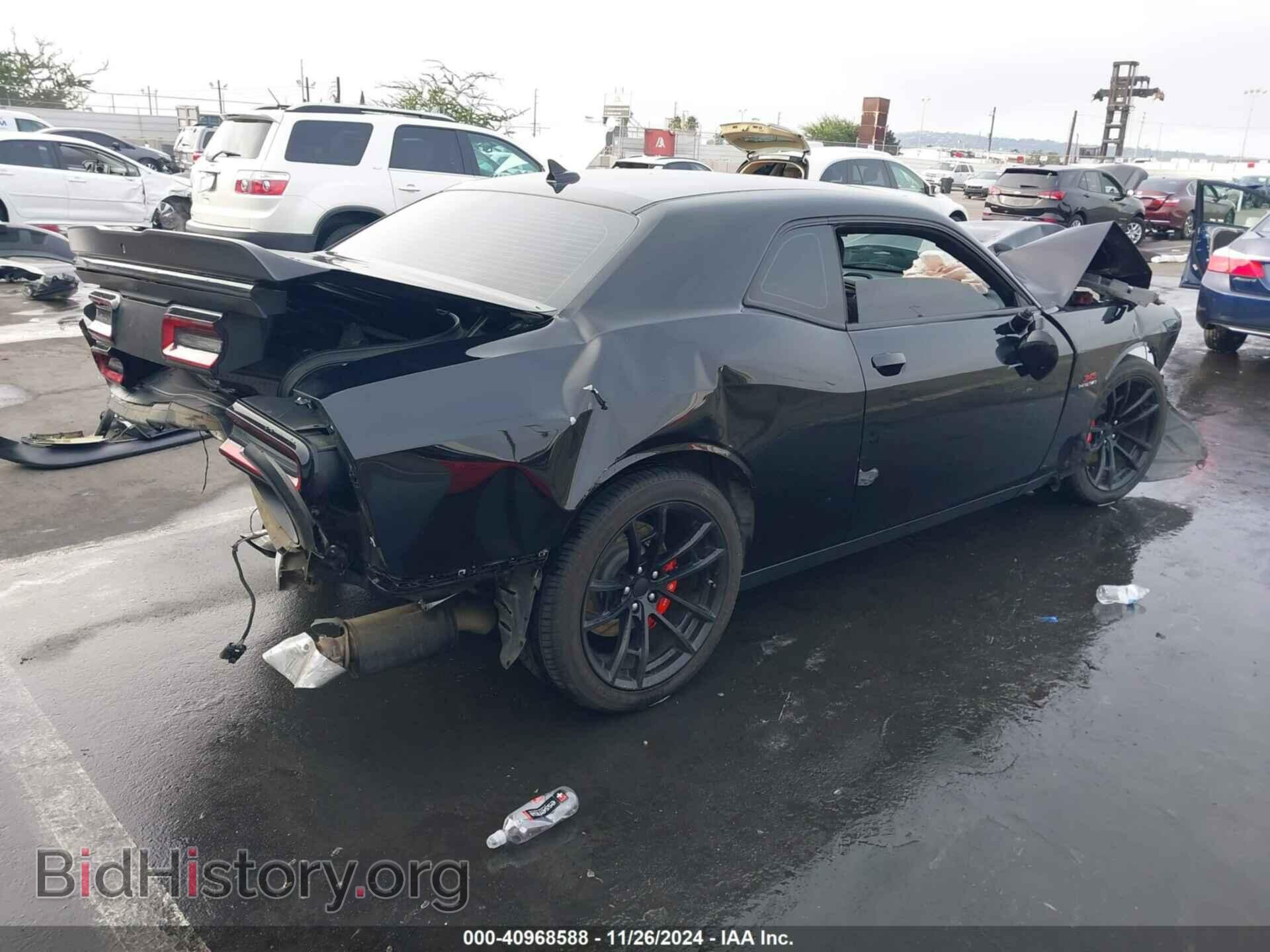 2020 DODGE CHALLENGER - VIN: 2C3CDZBT8LH211223 - Фото 4