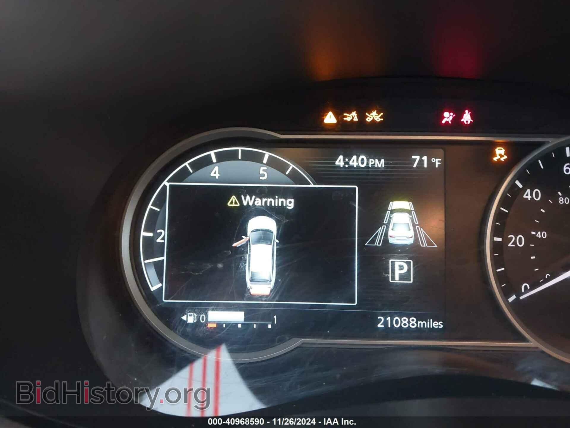 2021 NISSAN VERSA - VIN: 3N1CN8EVXML850442 - Фото 15