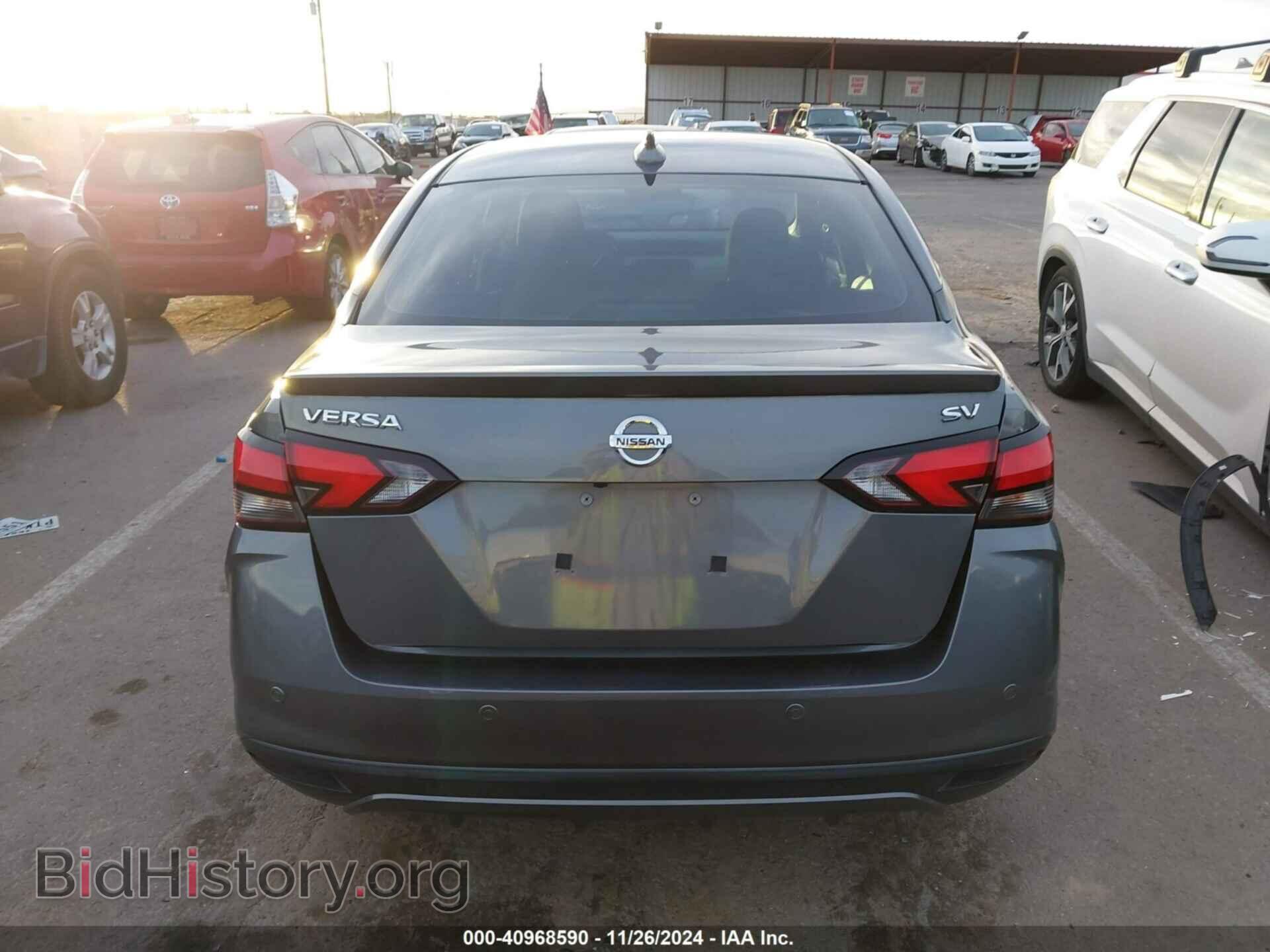 2021 NISSAN VERSA - VIN: 3N1CN8EVXML850442 - Фото 16