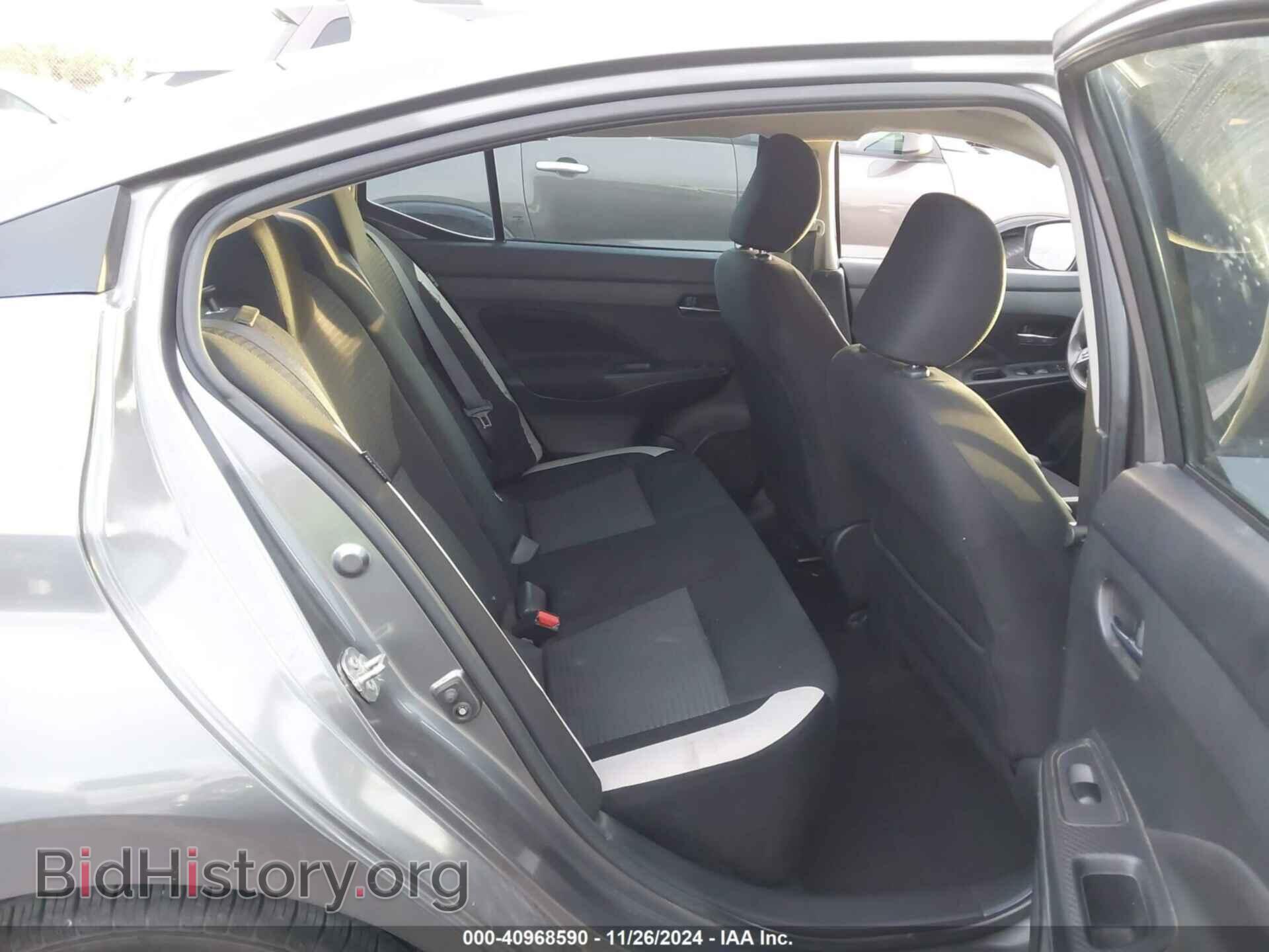 2021 NISSAN VERSA - VIN: 3N1CN8EVXML850442 - Фото 8
