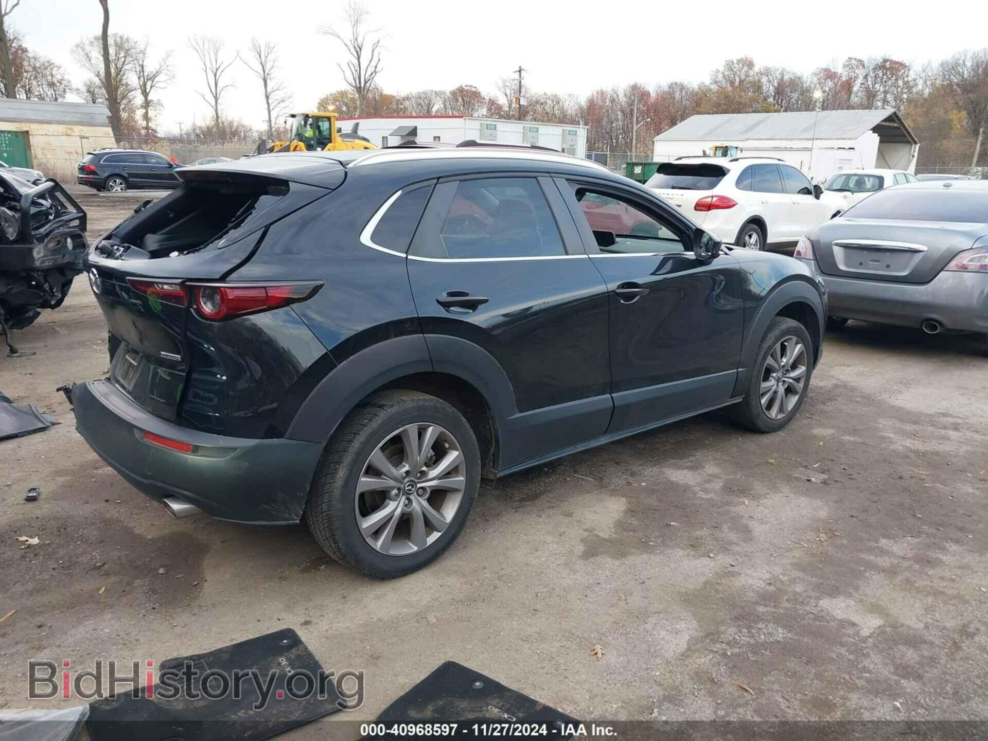 2022 MAZDA CX-30 - VIN: 3MVDMBCL8NM409311 - Фото 4