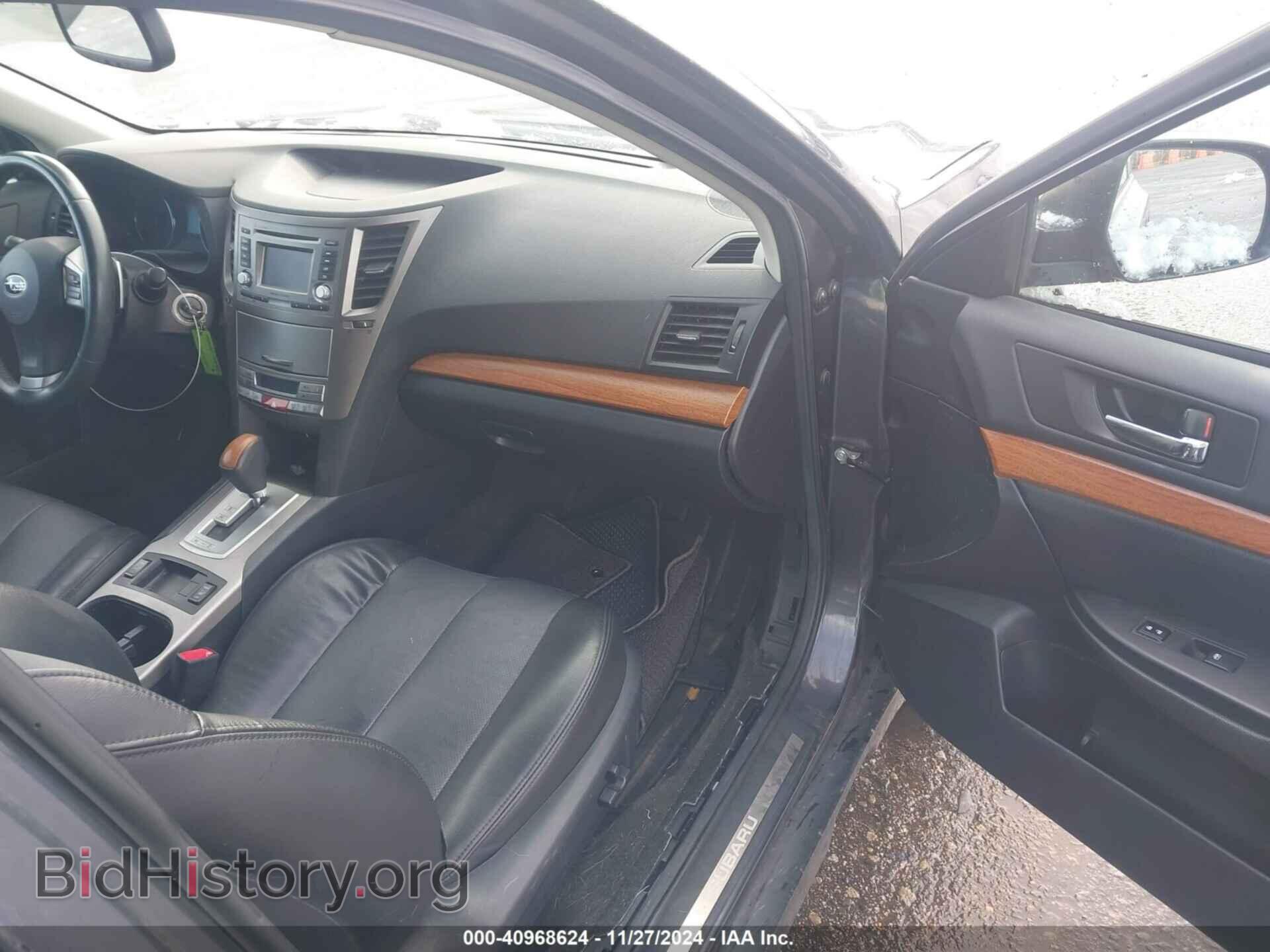 2013 SUBARU OUTBACK - VIN: 4S4BRDKC8D2213104 - Фото 5