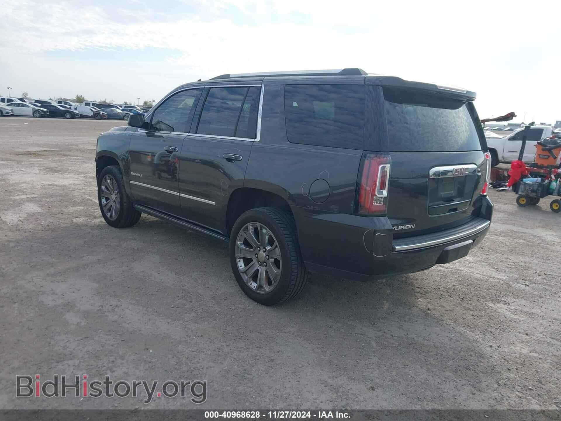 2015 GMC YUKON - VIN: 1GKS2CKJXFR743512 - Фото 3