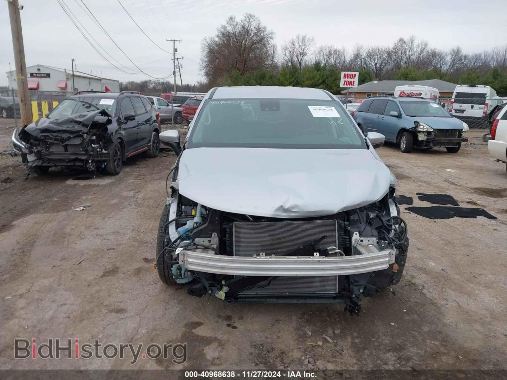 Фотография 2C4RC1BG1PR594144 - CHRYSLER PACIFICA 2023