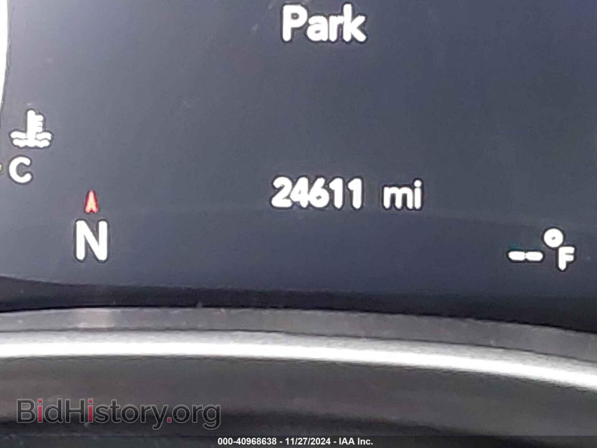 2023 CHRYSLER PACIFICA - VIN: 2C4RC1BG1PR594144 - Фото 16