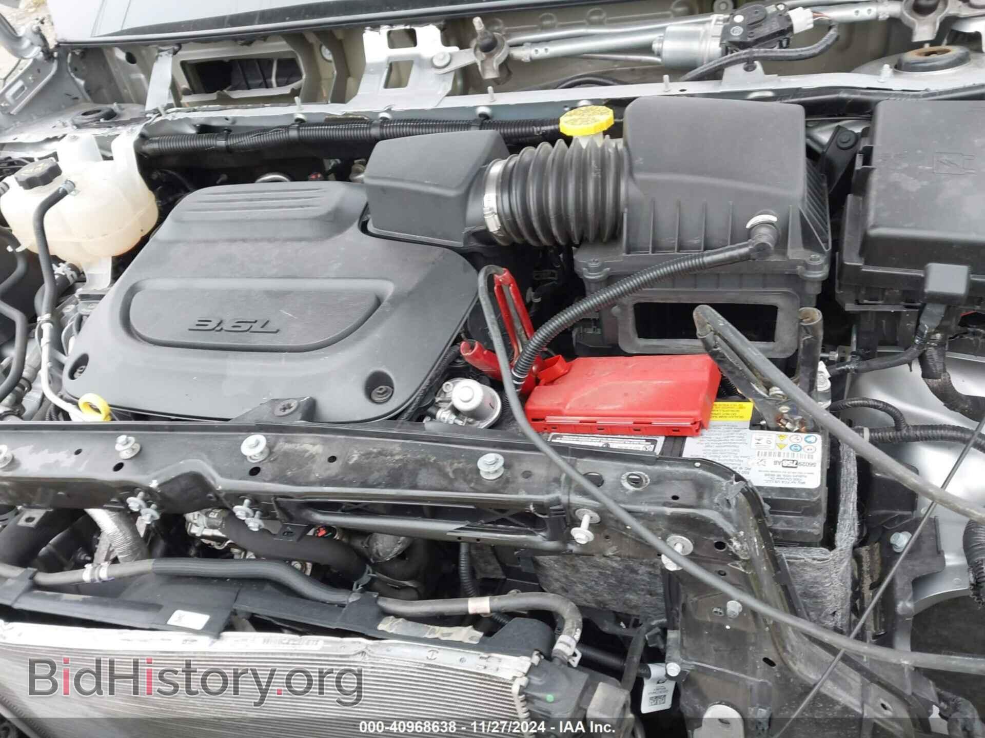 2023 CHRYSLER PACIFICA - VIN: 2C4RC1BG1PR594144 - Фото 10