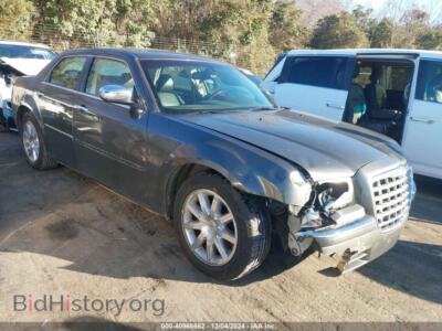 2010 Chrysler 300C Hemi, gray — VIN 2C3CA6CT4AH114183, IAAI