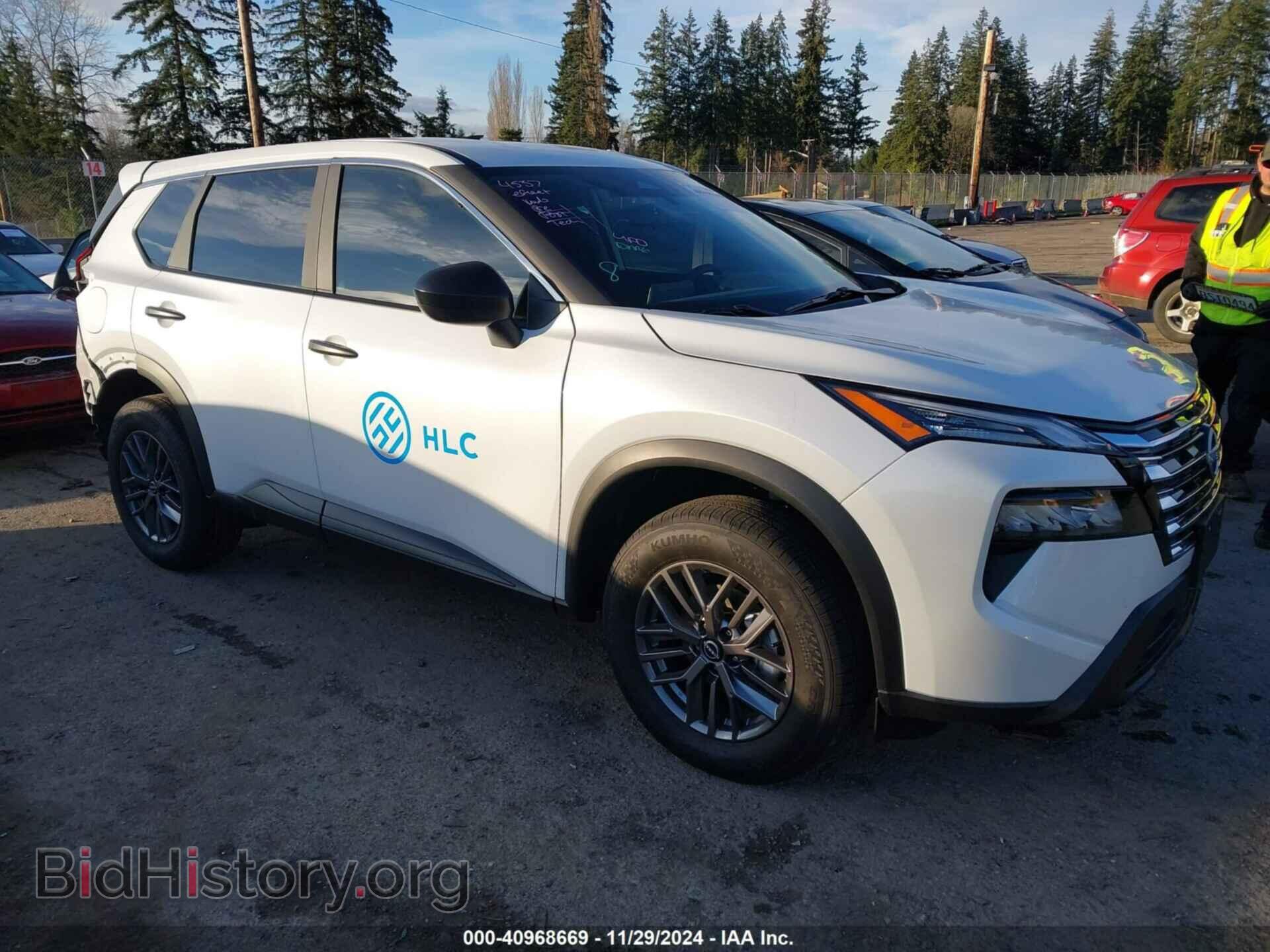 Photo 5N1BT3AB7RC758345 - NISSAN ROGUE 2024