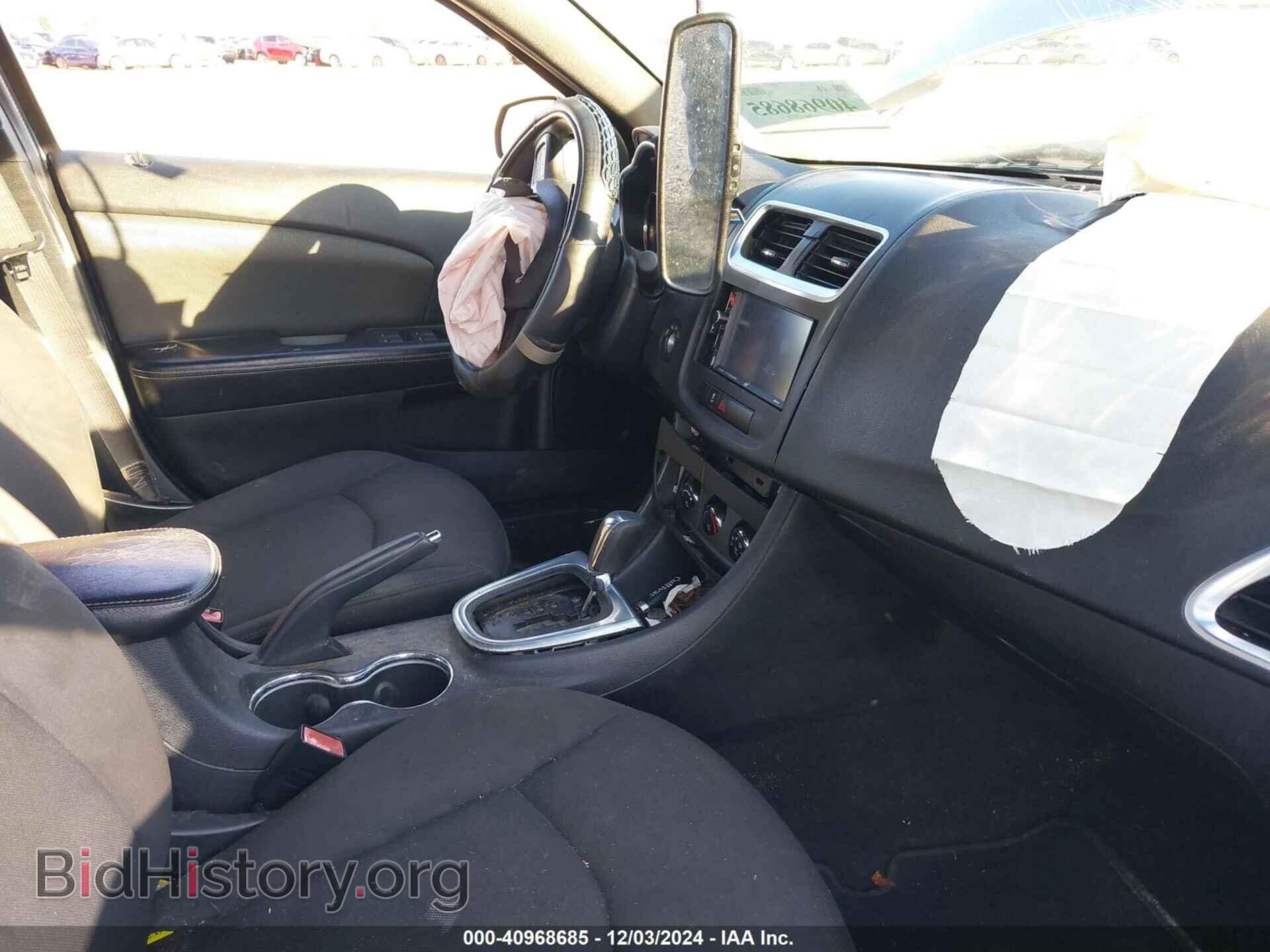 2013 DODGE AVENGER - VIN: 1C3CDZAG7DN749182 - Фото 5