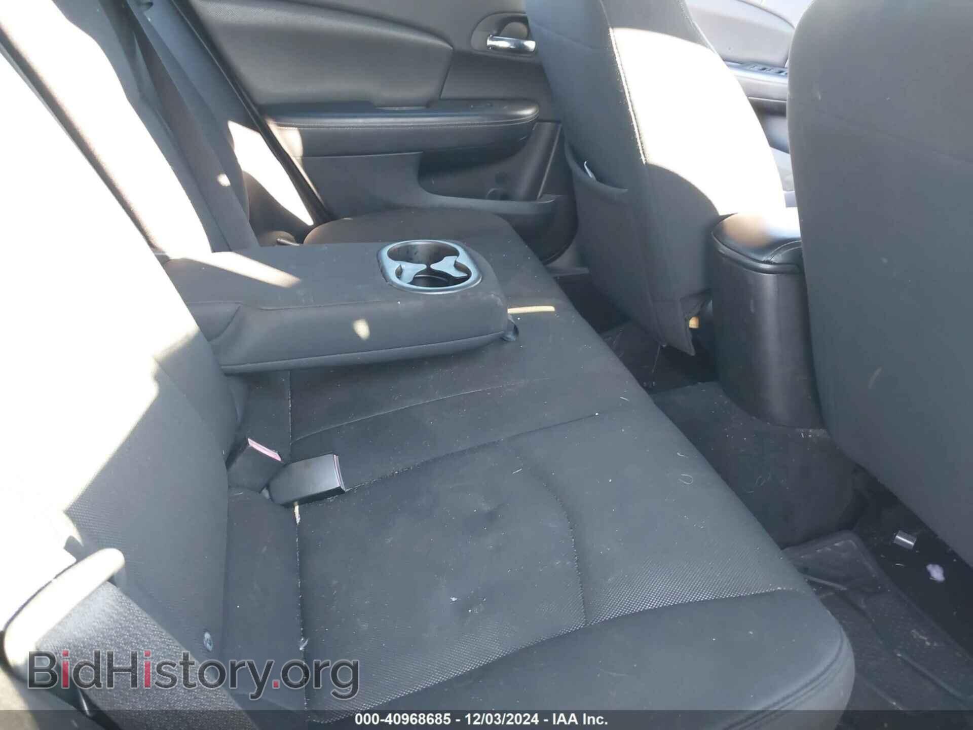 2013 DODGE AVENGER - VIN: 1C3CDZAG7DN749182 - Фото 8