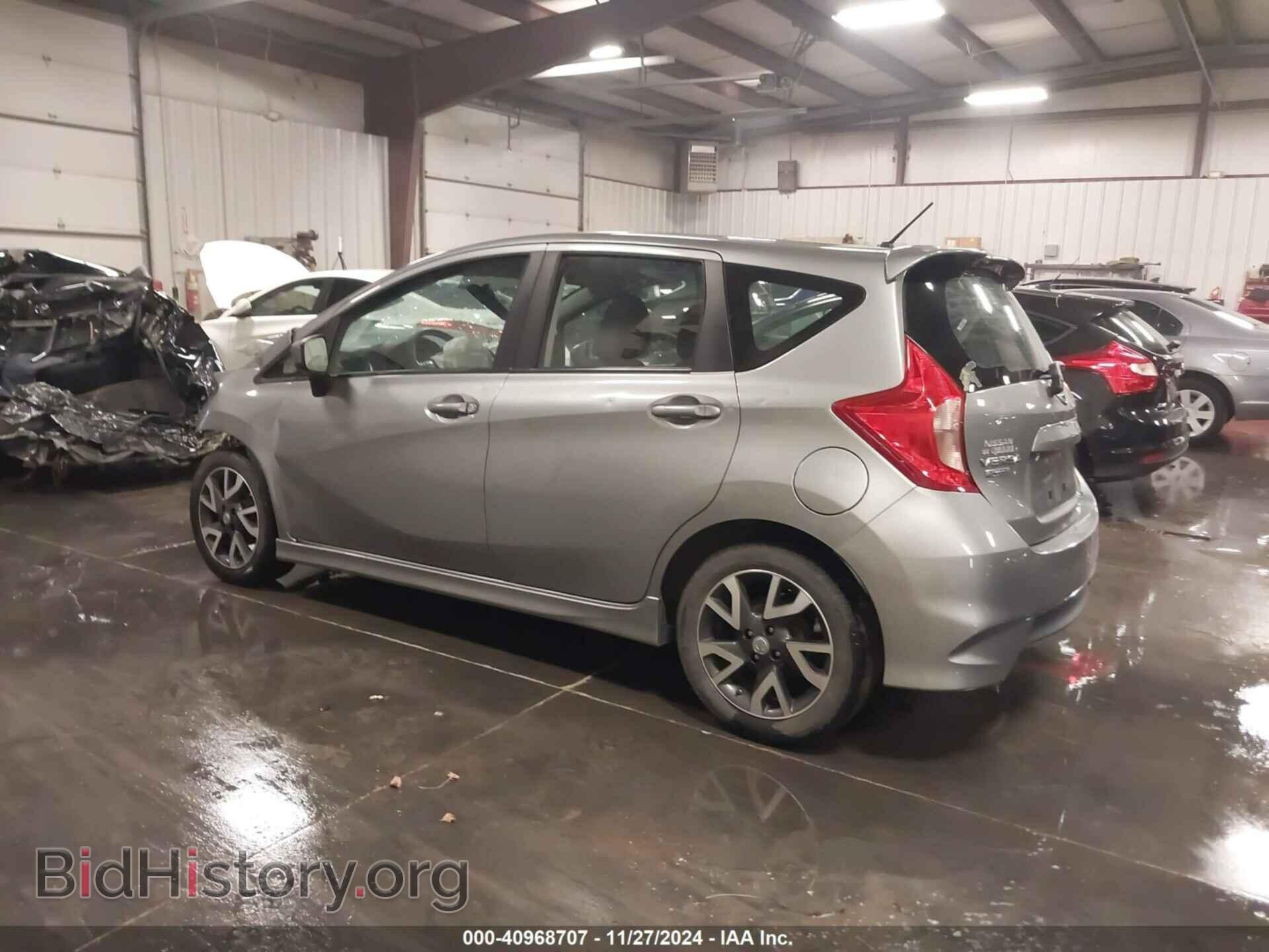 2015 NISSAN VERSA NOTE - VIN: 3N1CE2CP2FL388169 - Фото 3