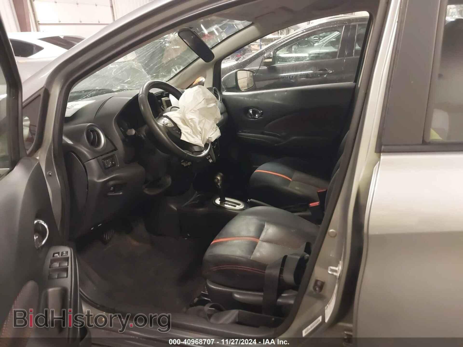 2015 NISSAN VERSA NOTE - VIN: 3N1CE2CP2FL388169 - Фото 5