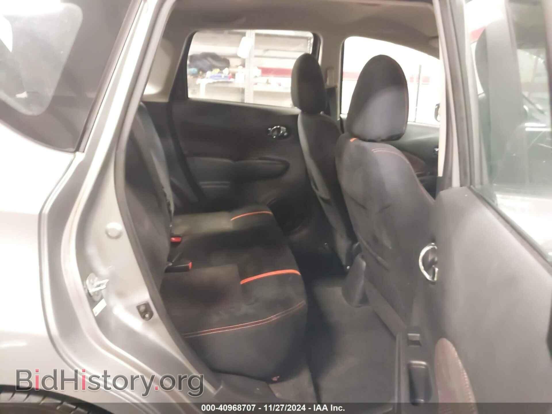 2015 NISSAN VERSA NOTE - VIN: 3N1CE2CP2FL388169 - Фото 8