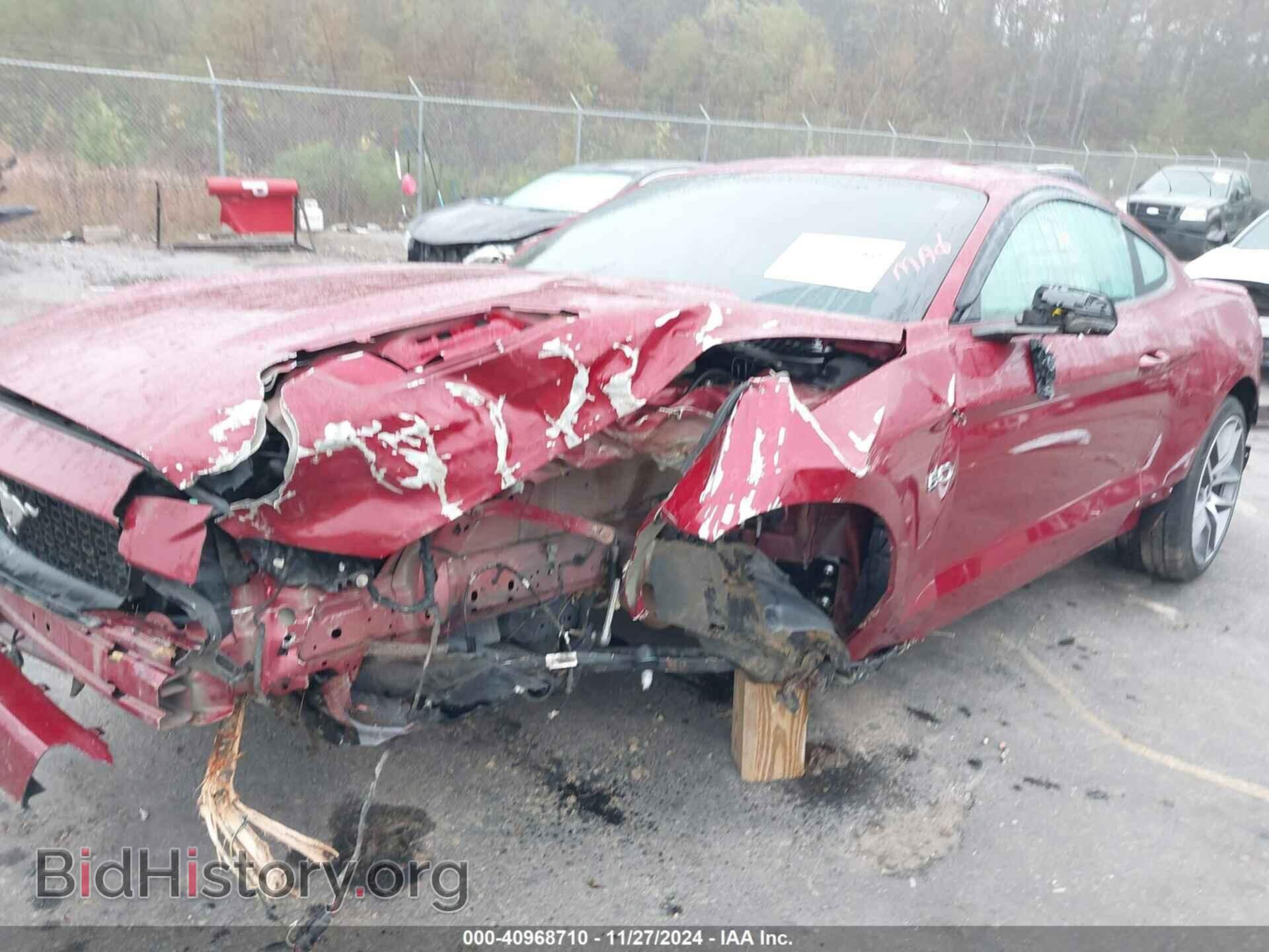 2017 FORD MUSTANG - VIN: 1FA6P8CF9H5238518 - Фото 6
