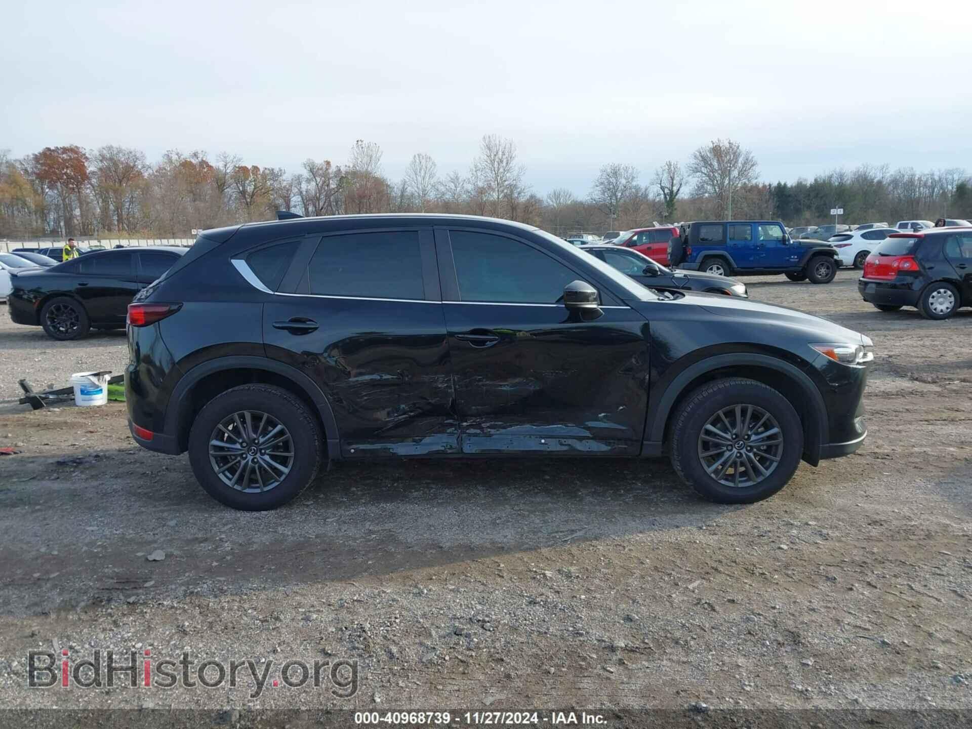 2020 MAZDA CX-5 - VIN: JM3KFBBM7L0853218 - Фото 13