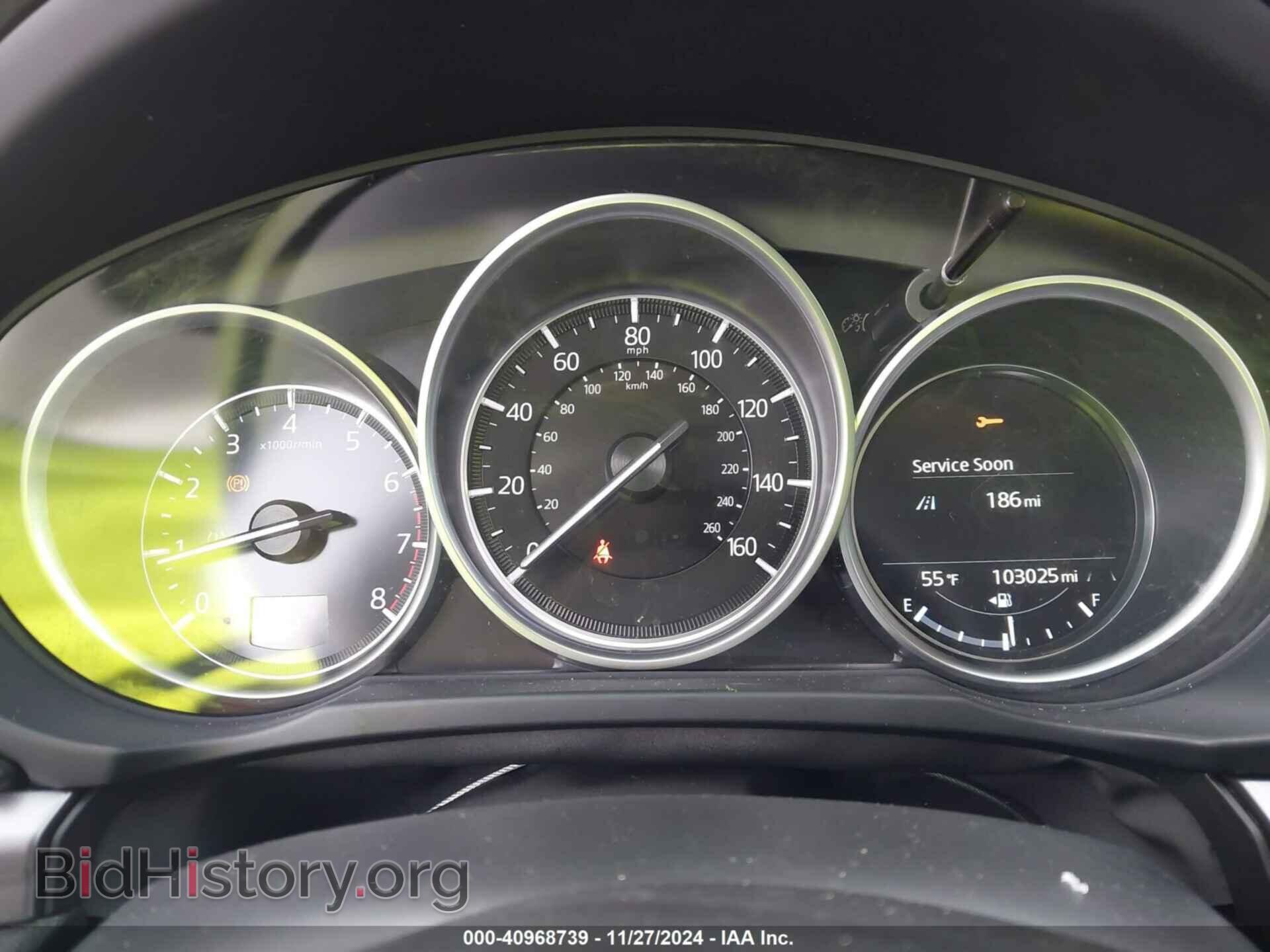 2020 MAZDA CX-5 - VIN: JM3KFBBM7L0853218 - Фото 7