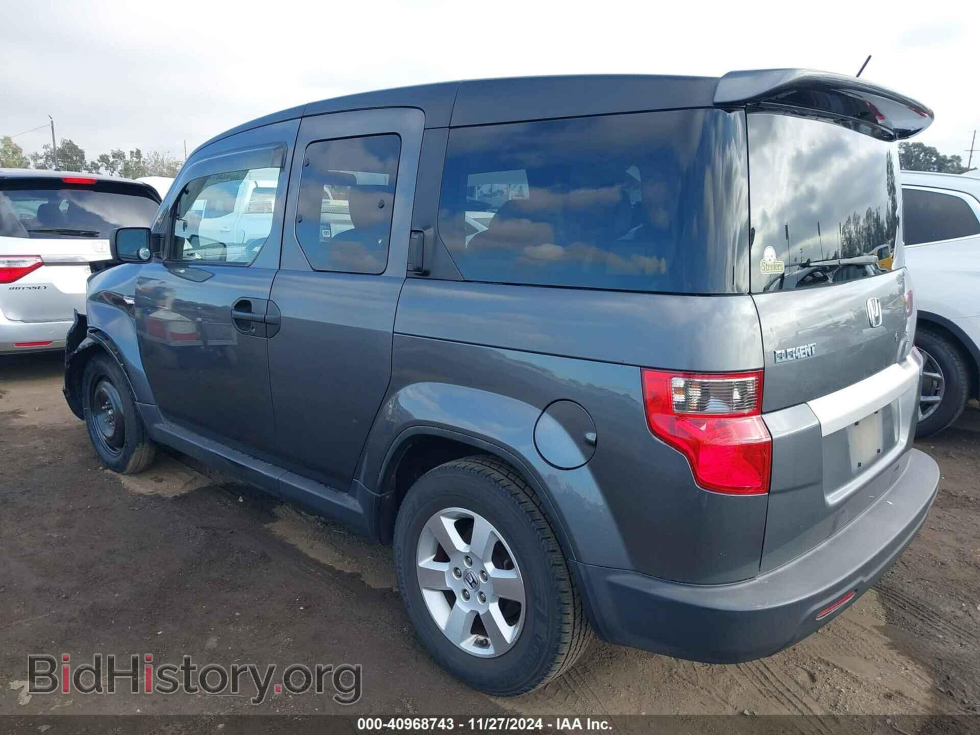 2011 HONDA ELEMENT - VIN: 5J6YH1H76BL003872 - Фото 3