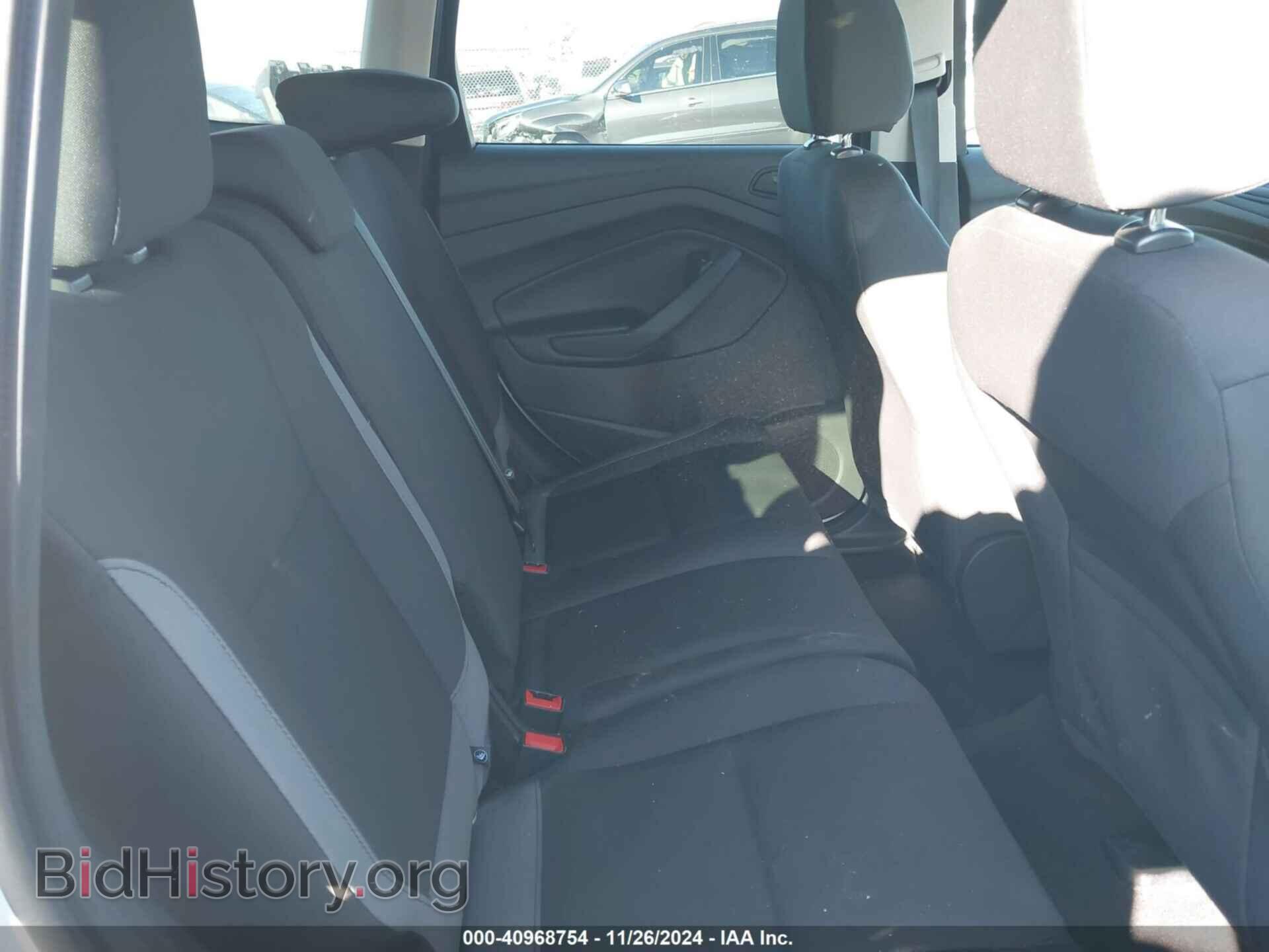 2016 FORD ESCAPE - VIN: 1FMCU0F75GUC08508 - Фото 8