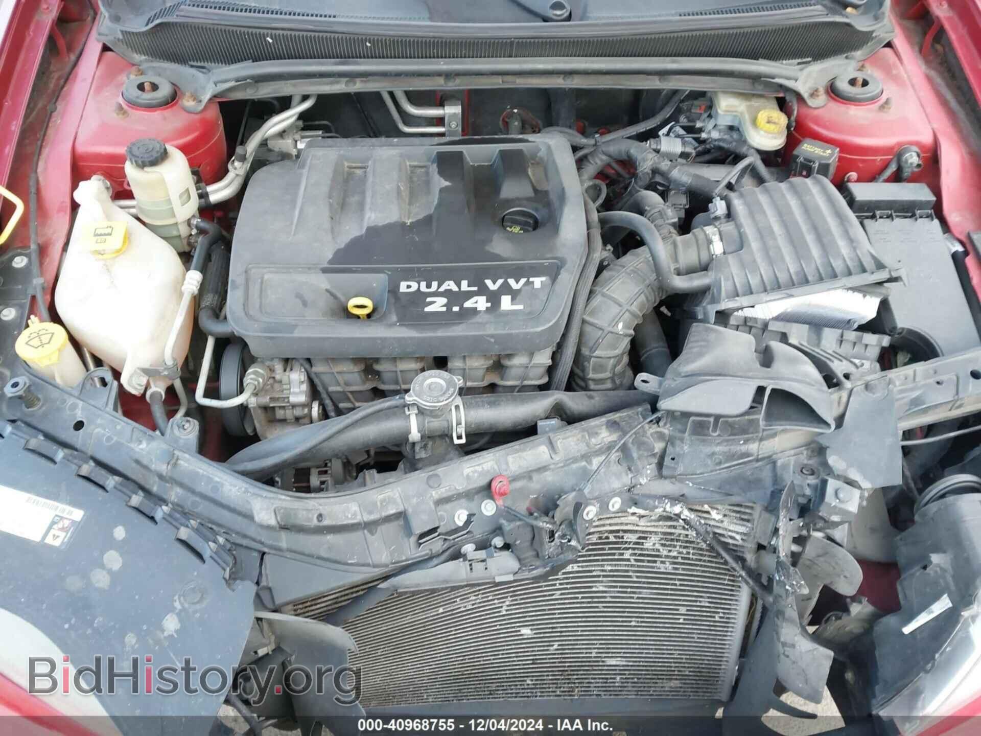 2013 DODGE AVENGER - VIN: 1C3CDZCB3DN710476 - Photo 10