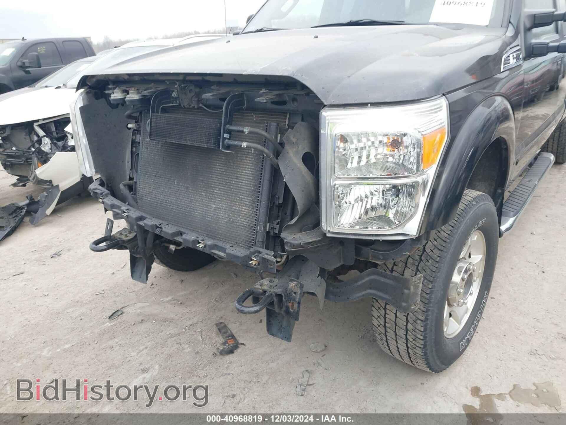 2012 FORD F-250 - VIN: 1FT7X2B60CEC08846 - Фото 6