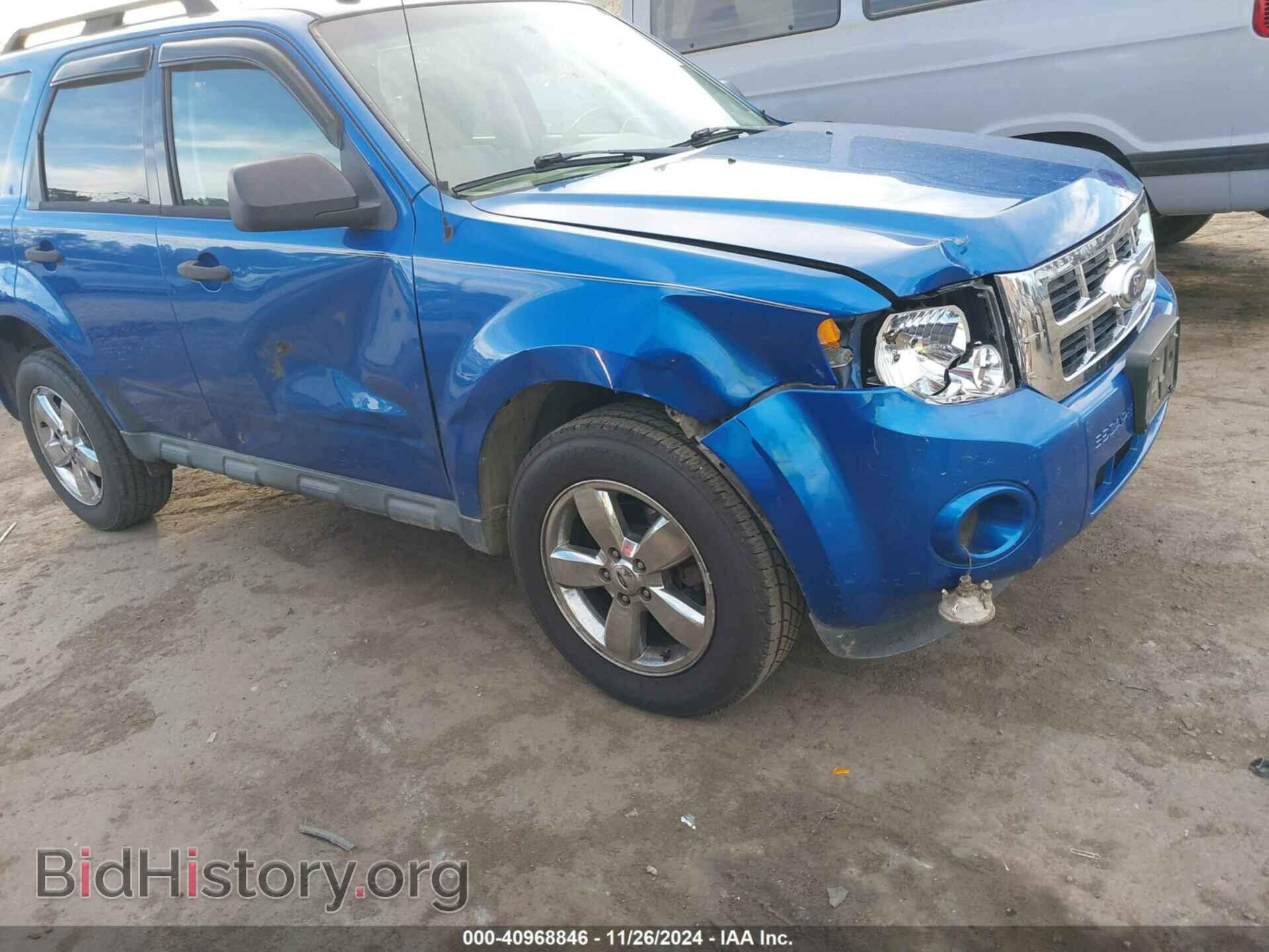 2011 FORD ESCAPE - VIN: 1FMCU0D76BKA91268 - Фото 6